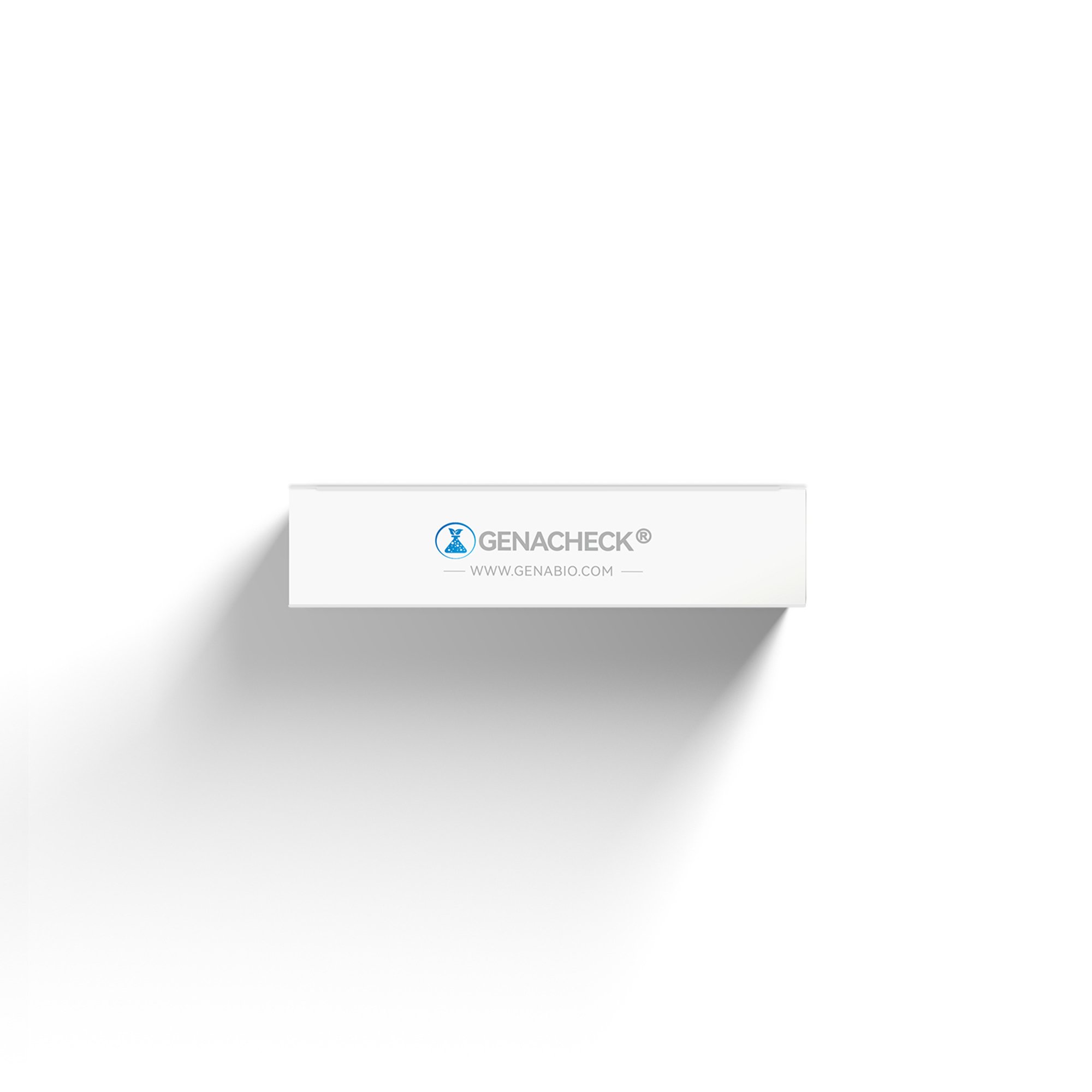 Genabio Diagnostics Inc RA9-E02402 - GenaCheck COVID-19/Flu A & B Rapid Self-Test - 2/Kit, 288/Case