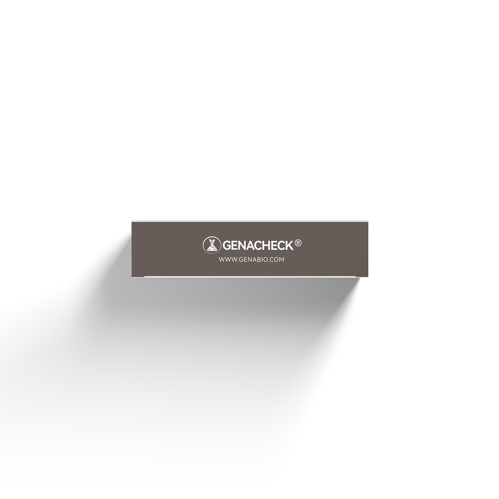 Genabio Diagnostics Inc RA9-E02402 - GenaCheck COVID-19/Flu A & B Rapid Self-Test - 2/Kit, 288/Case