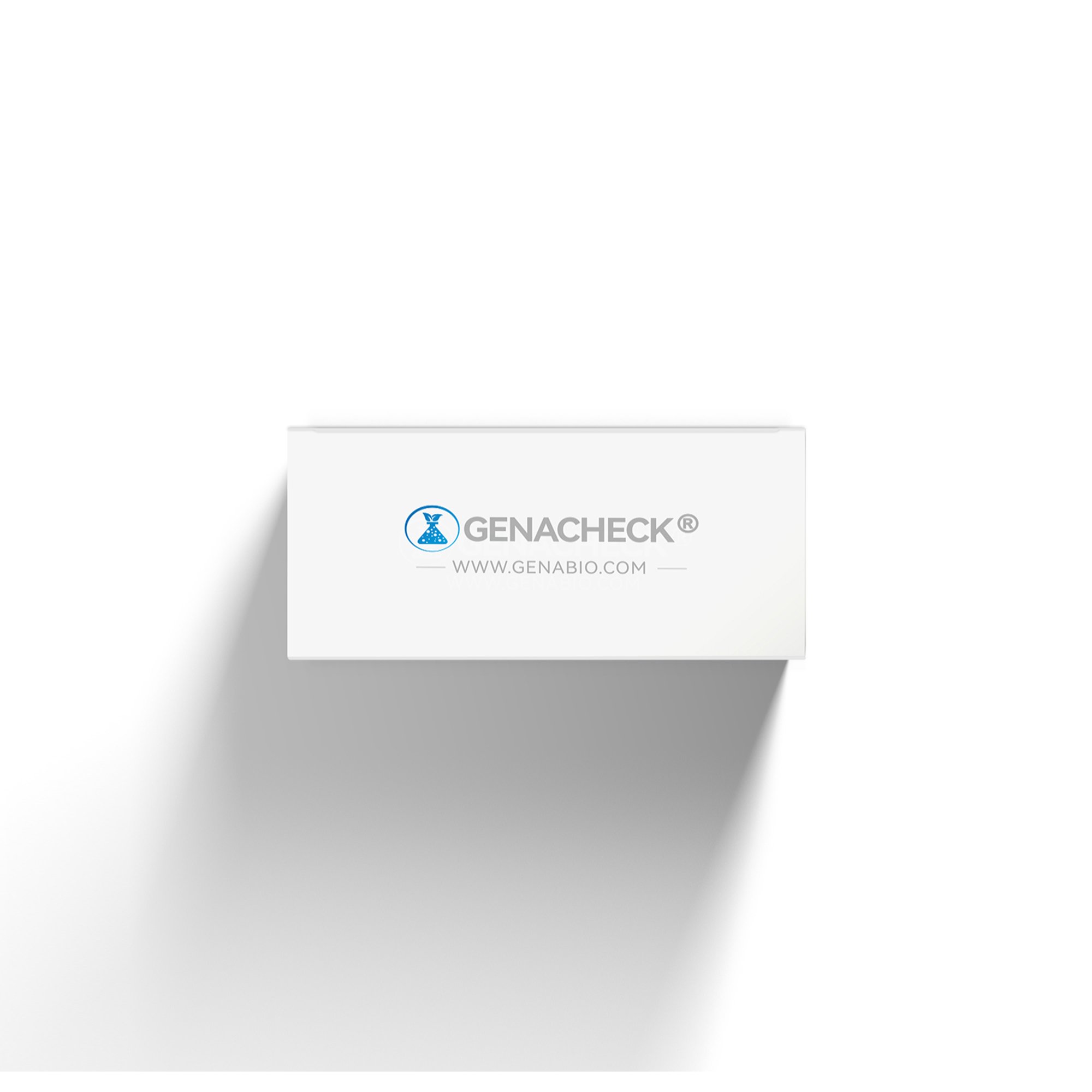 Genabio Diagnostics Inc RA9-E02404 - GenaCheck® COVID-19 / Flu A & B Rapid Self-Test - 4/Kit, 216/Case