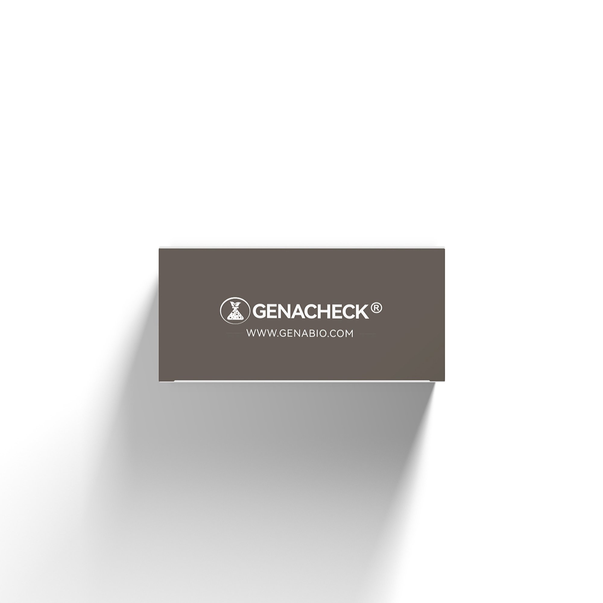 Genabio Diagnostics Inc RA9-E02404 - GenaCheck® COVID-19 / Flu A & B Rapid Self-Test - 4/Kit, 216/Case