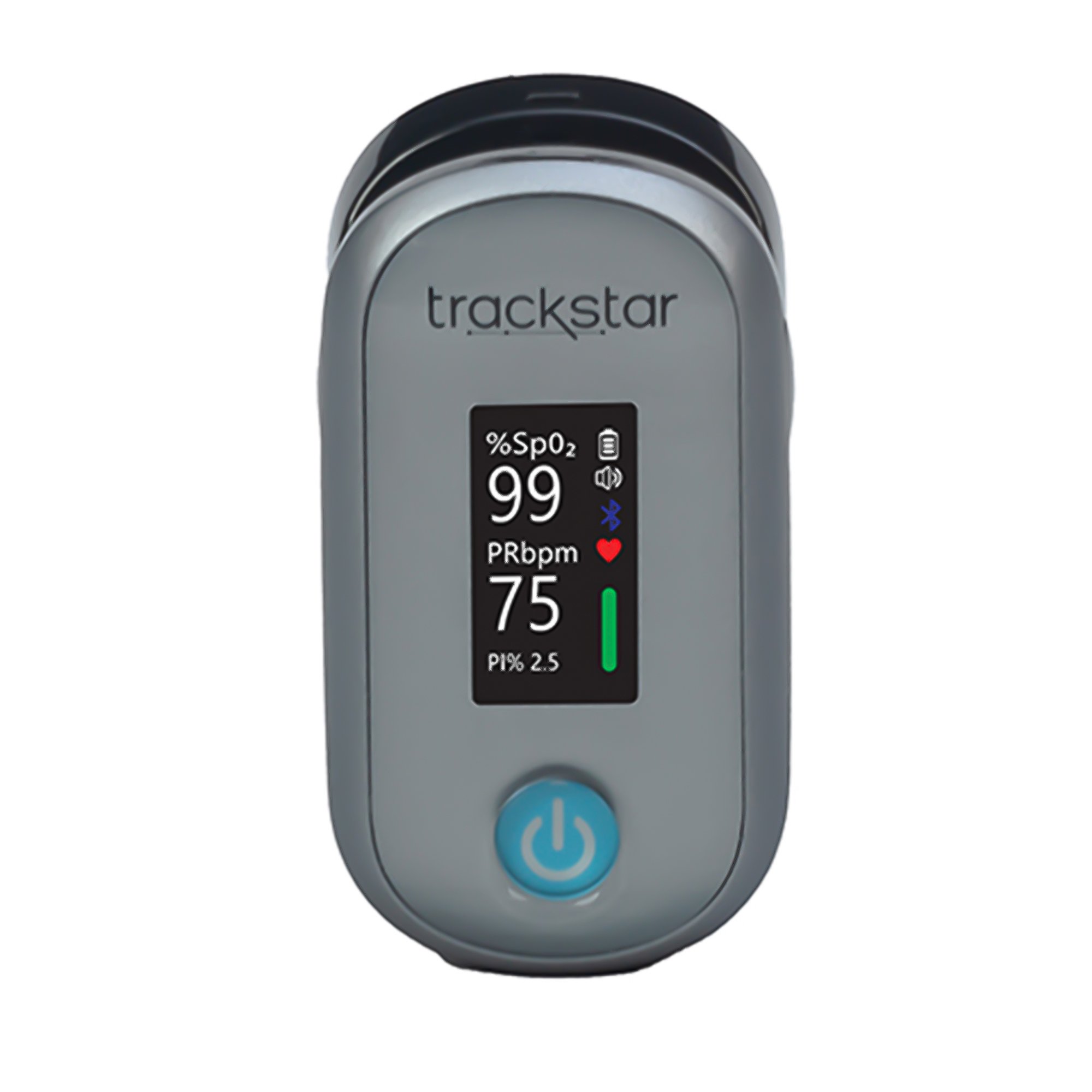 RPM Pro Pulse Oximeter 302-3110B by Veridian Healthcare