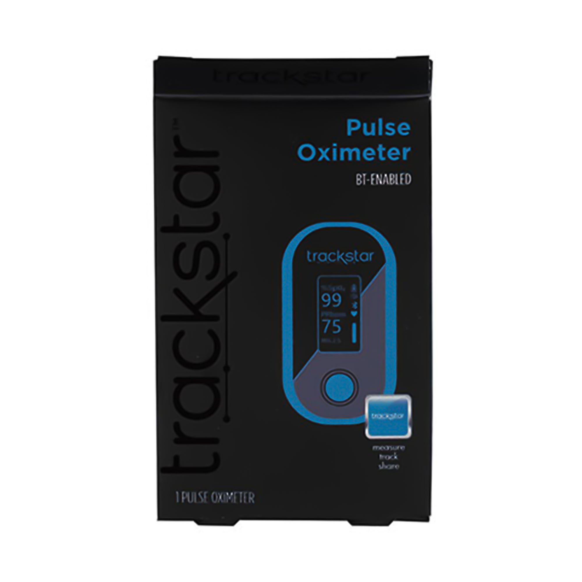 RPM Pro Pulse Oximeter 302-3110B by Veridian Healthcare