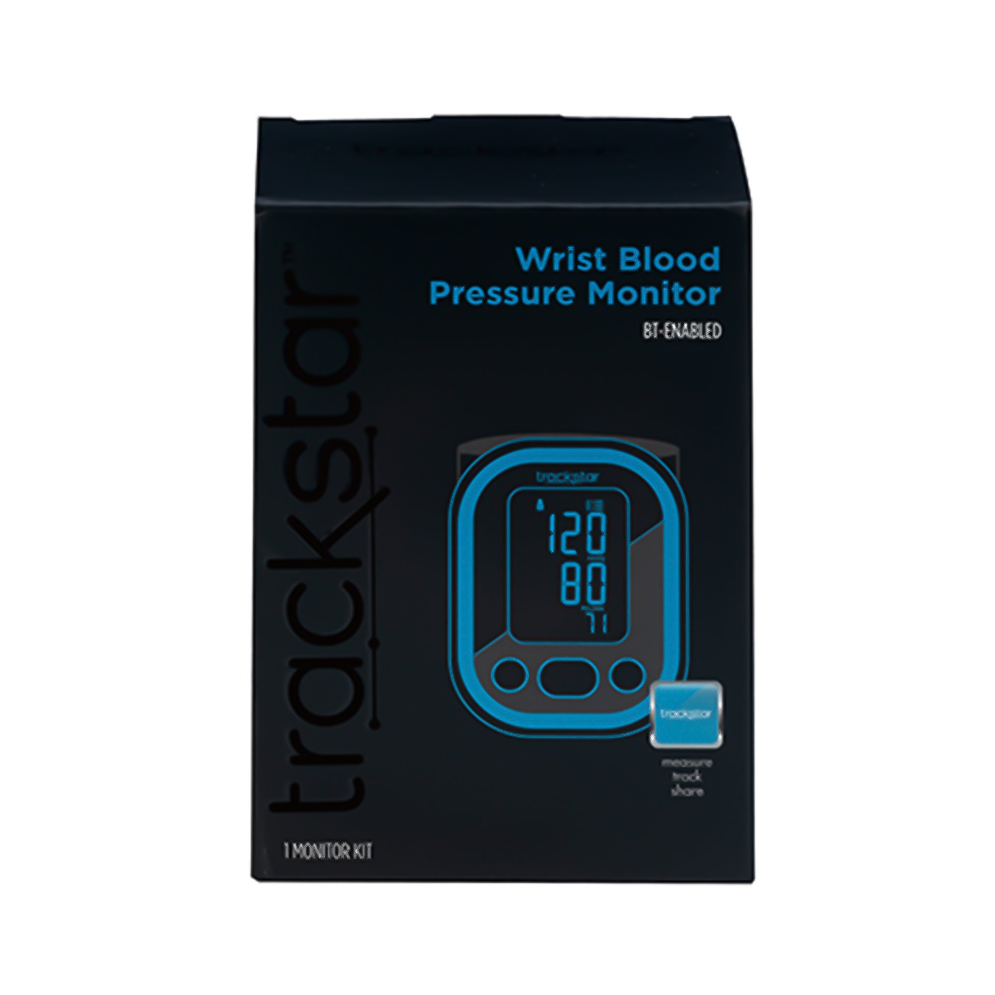 Trackstar Digital Blood Pressure Monitor 302-WS380 by Veridian Healthcare