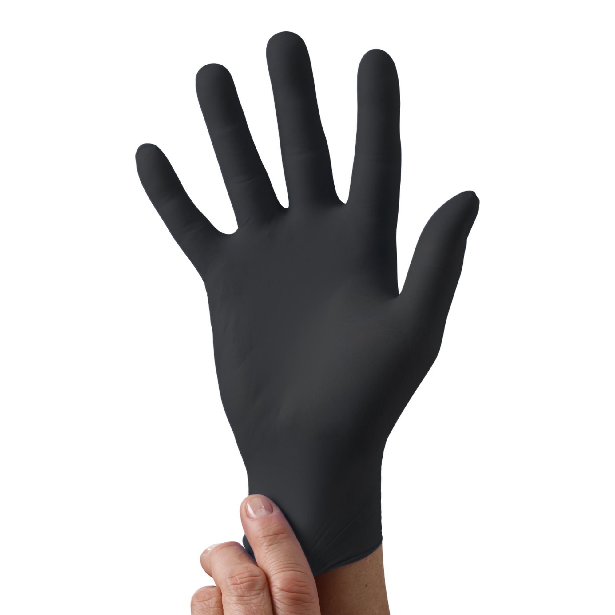 McKesson Brand - 14-6NBLK2C McKesson Confiderm® 6.8C Nitrile Exam Glove