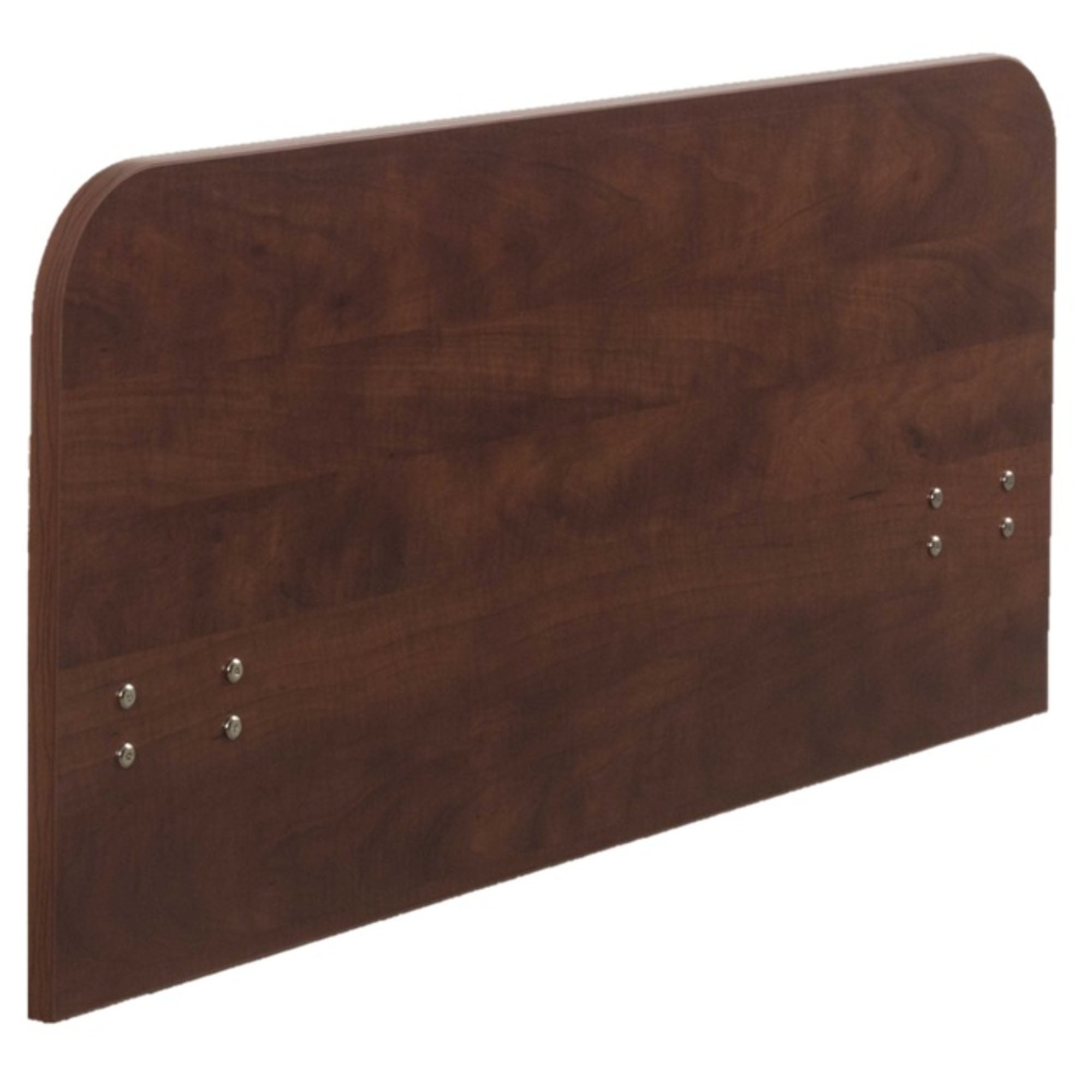 Medacure Inc - HFBLX-BARI-CH Headboard / Footboard Set MedaCure® Rectangular Style Cherry