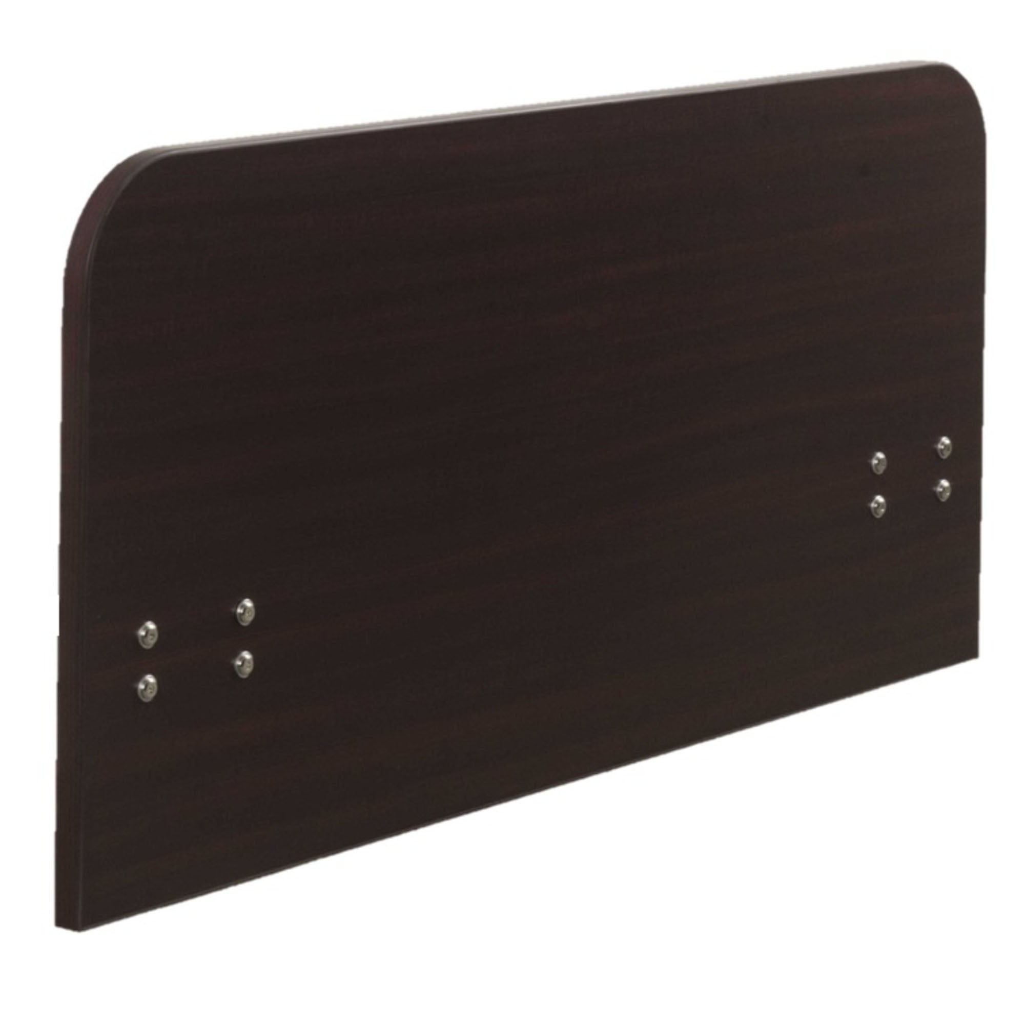 Medacure Inc - HFBULB48-7-30-MH Headboard / Footboard Set MedaCure® Traditional Style Mahogany