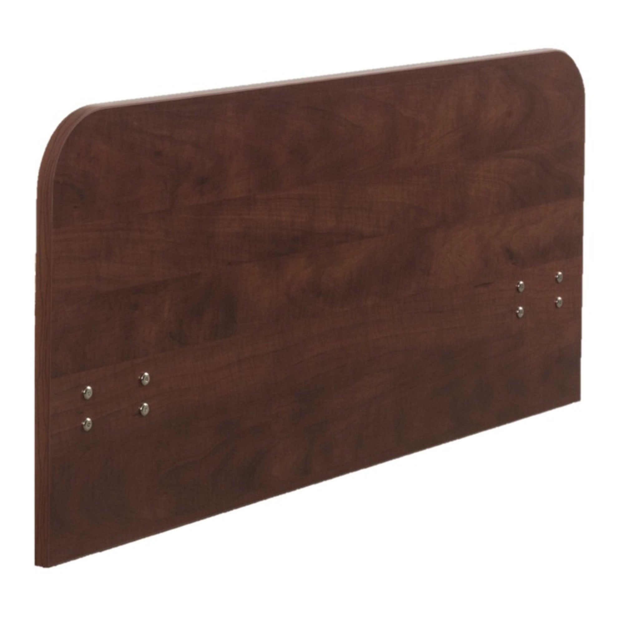 Medacure Inc - HFBULB7-30-CH Headboard / Footboard Set MedaCure® Traditional Style Cherry