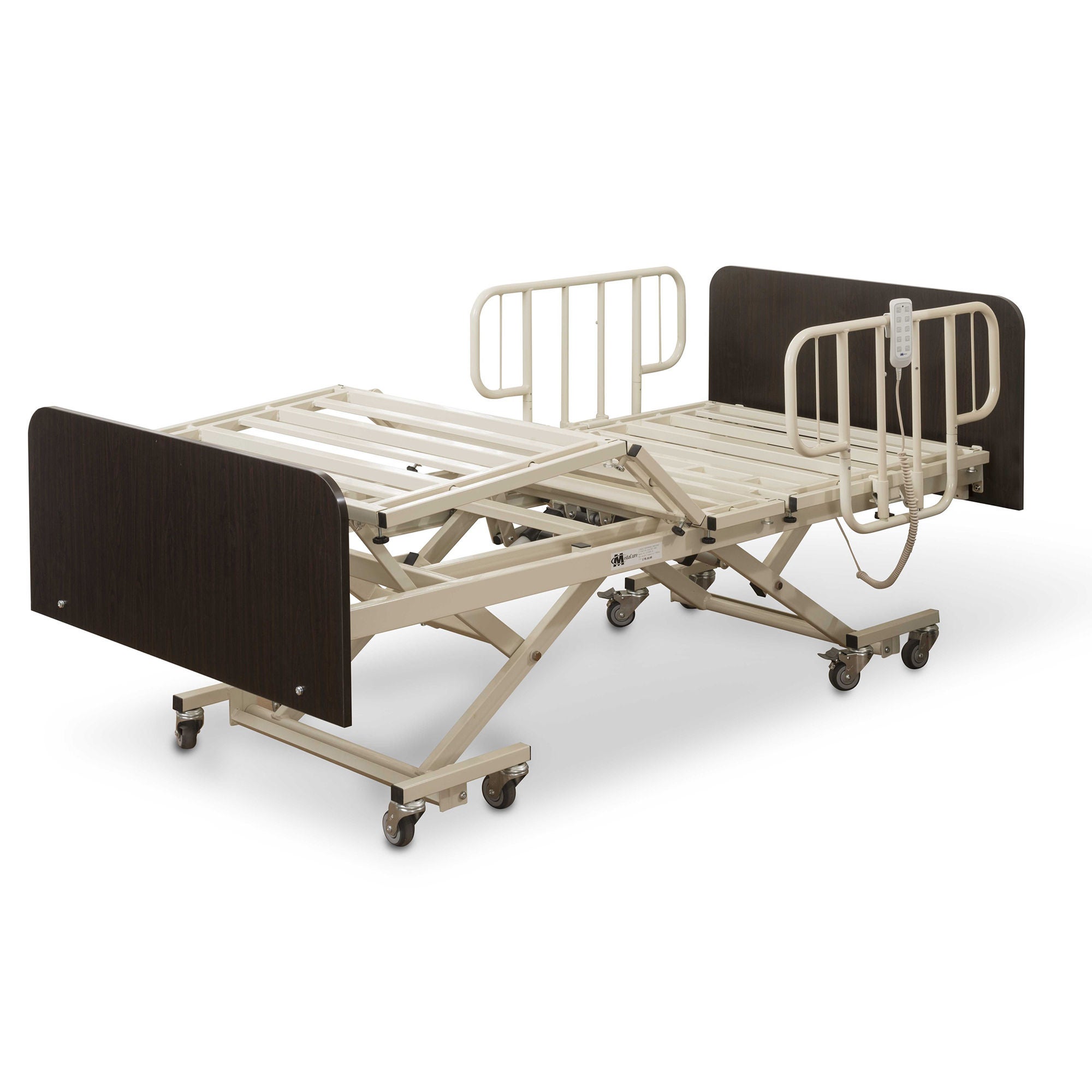 Medacure Inc - LX-BARI-9-S-CLS-F Bed Frame Lincoln