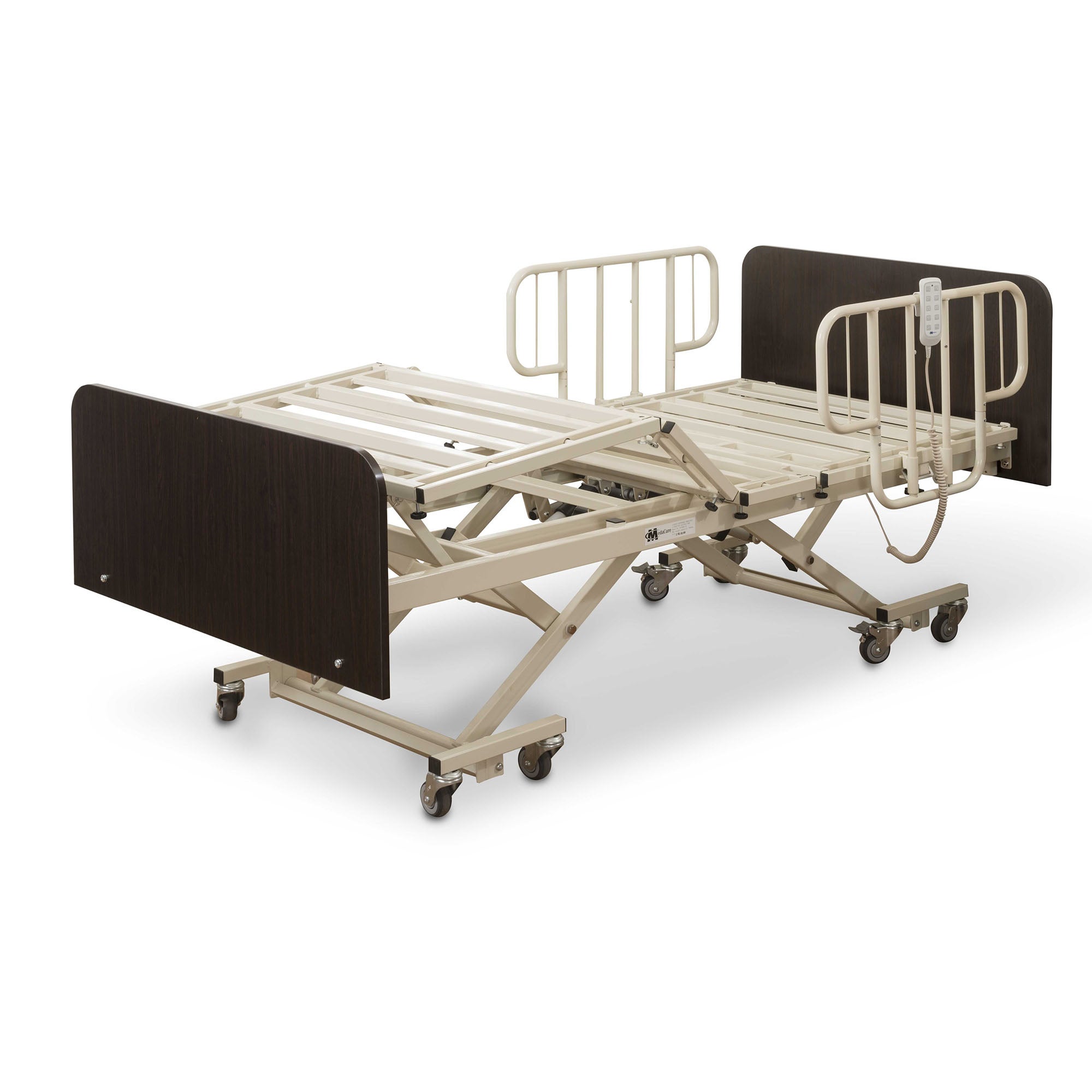 Medacure Inc - LX-BARI-S-CLS-F Bed Frame Lincoln