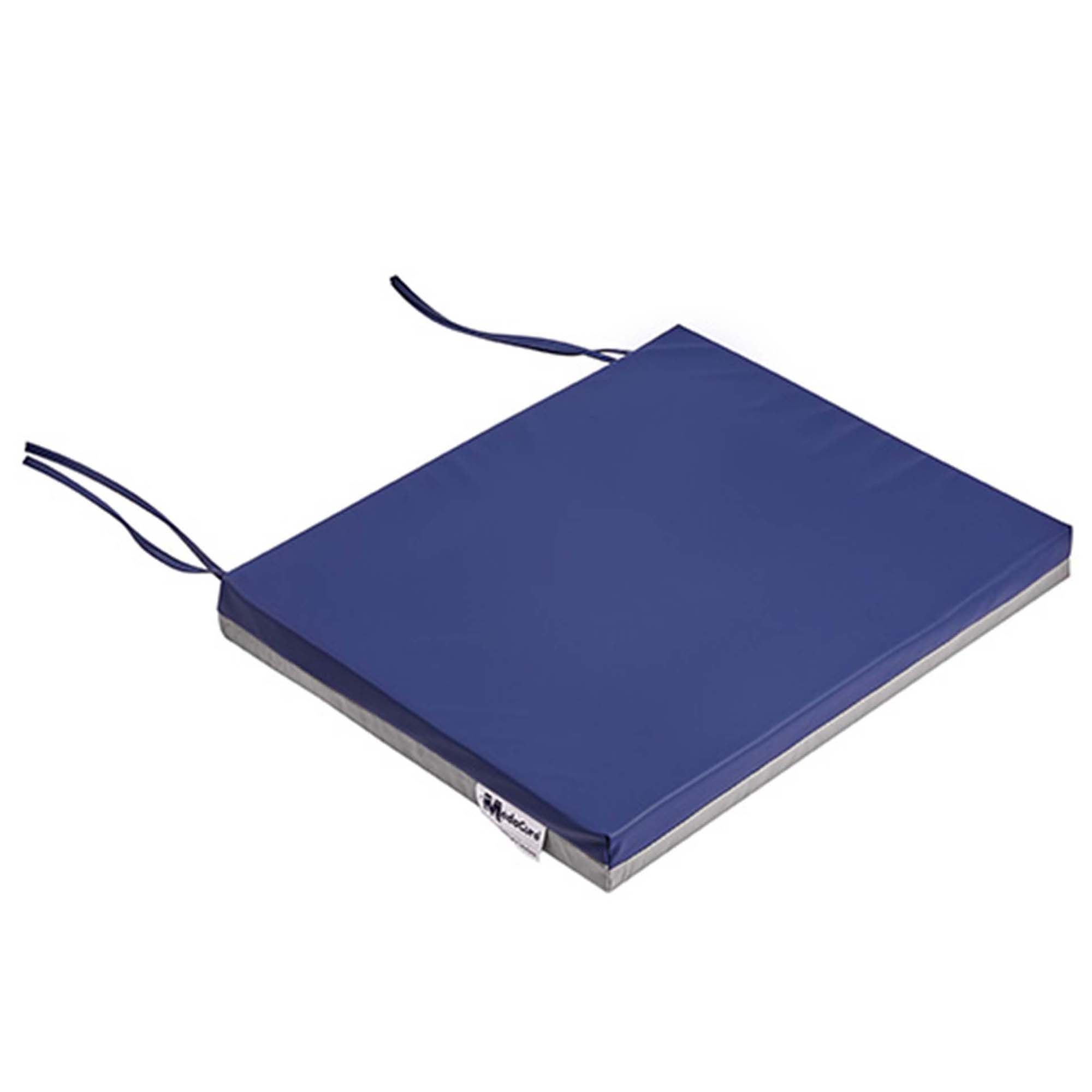 Medacure Inc - FC2218-3 Seat Cushion MedaCure® 28 W X 18 L X 3 H Inch Foam
