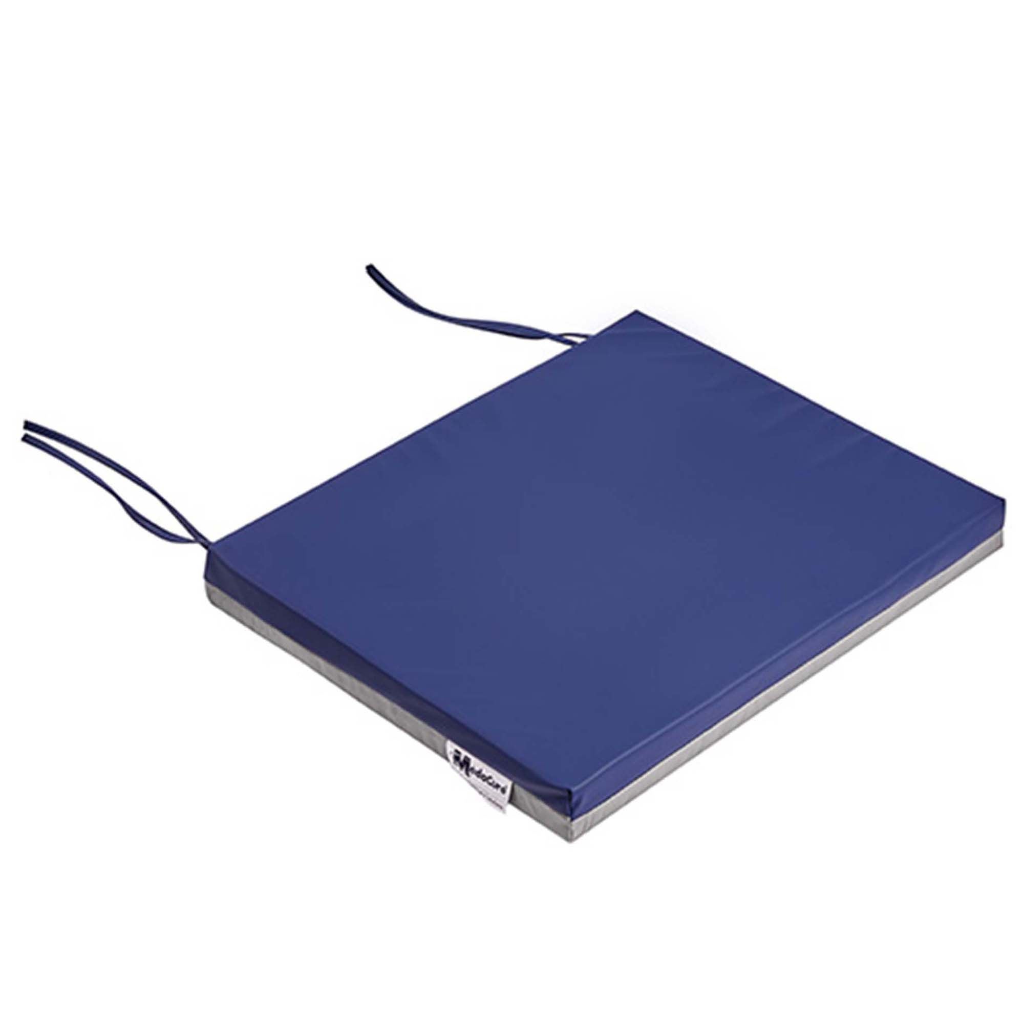 Medacure Inc - GC1616-2 Seat Cushion MedaCure® 16 W X 16 L X 2 H Inch Gel
