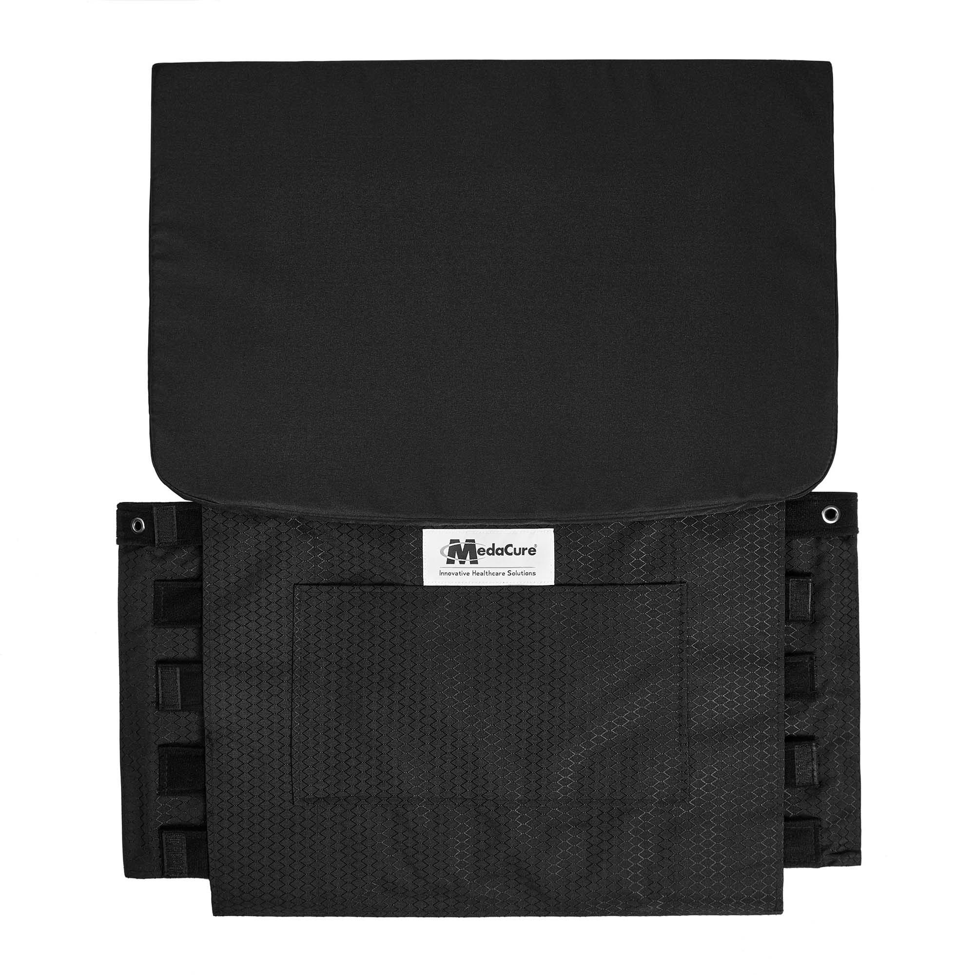 Medacure Inc - LBC1817 Seat Cushion MedaCure® 18 W X 17 L X 2-1/2 H Inch