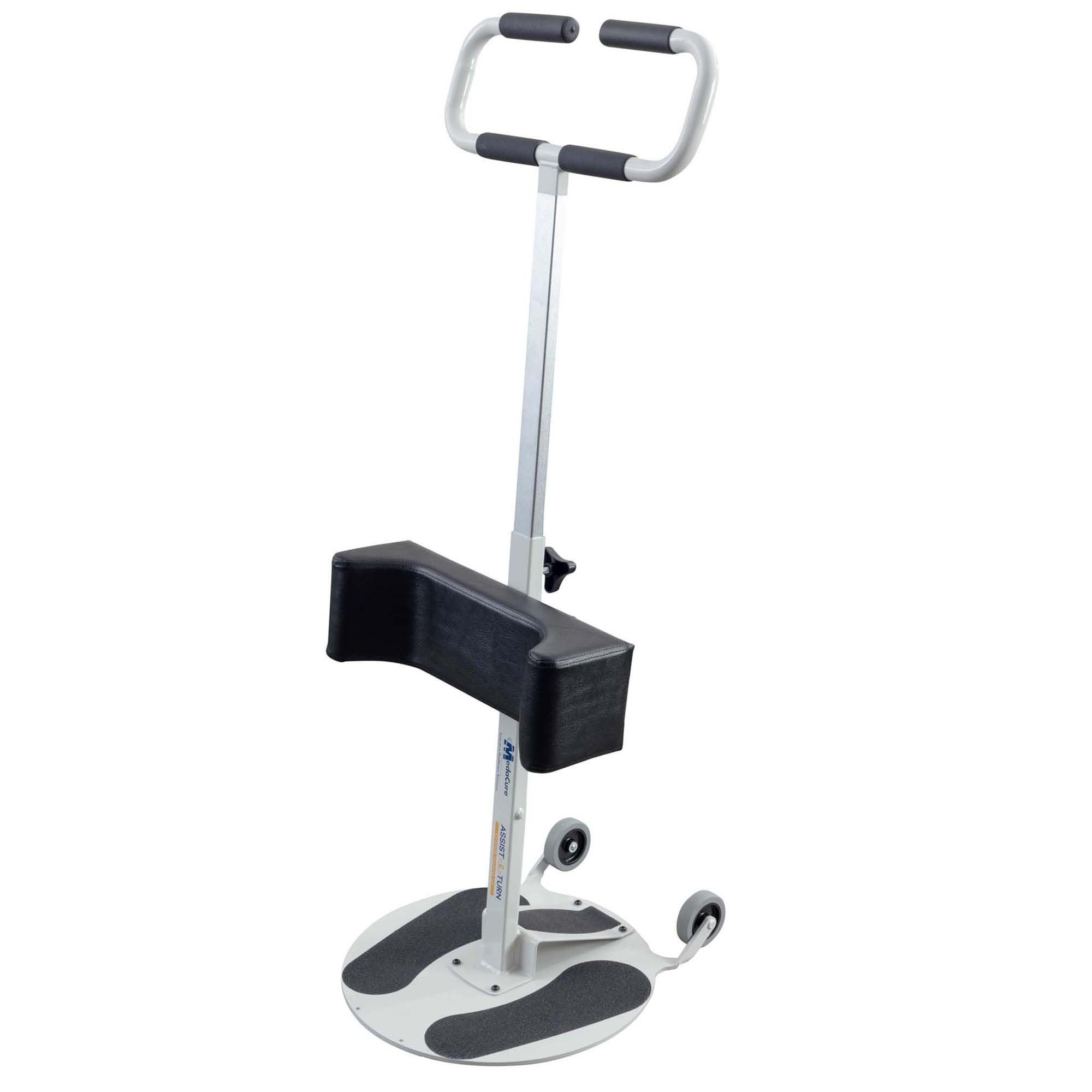 Medacure Inc - AT440 Sit-To-Stand Lift MedaCure® Assist & Turn 440 lbs. Weight Capacity Manual