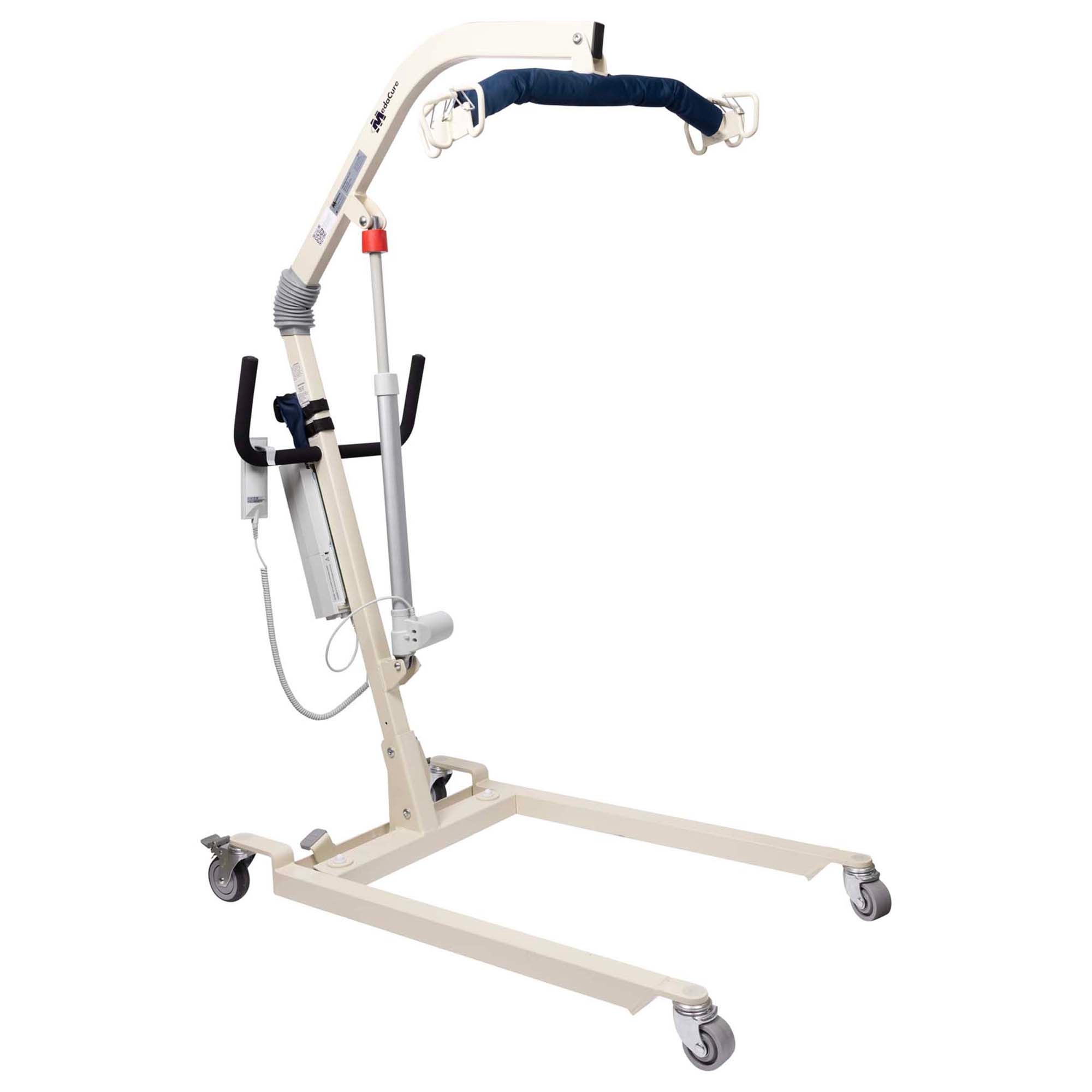 Medacure Inc - FS450-L Patient Lift MedaCure® Free Spirit 450 lbs. Weight Capacity Battery Powered