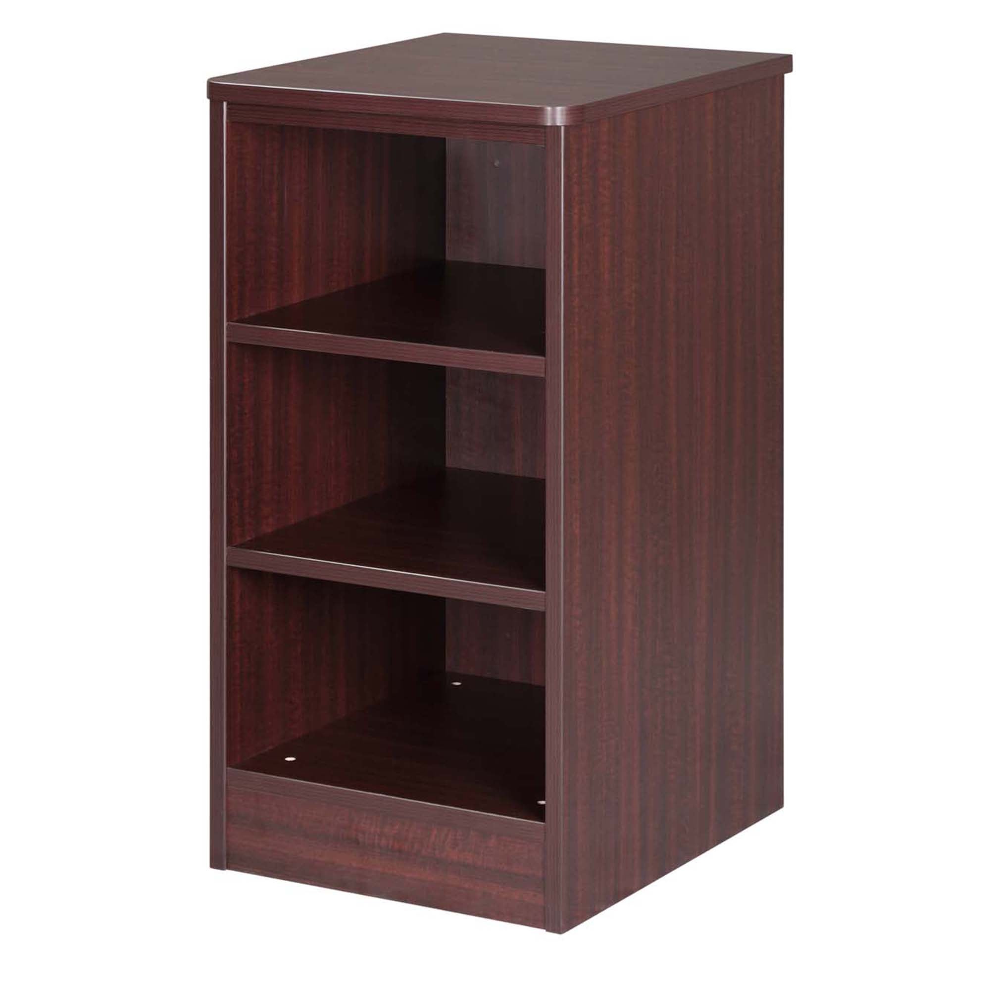 Medacure Inc - BF-NS2 Nightstand Medacure Inc Specify Color When Ordering 16 W X 18 D X 30 H Inch Without Drawers 2 Shelves Without Doors
