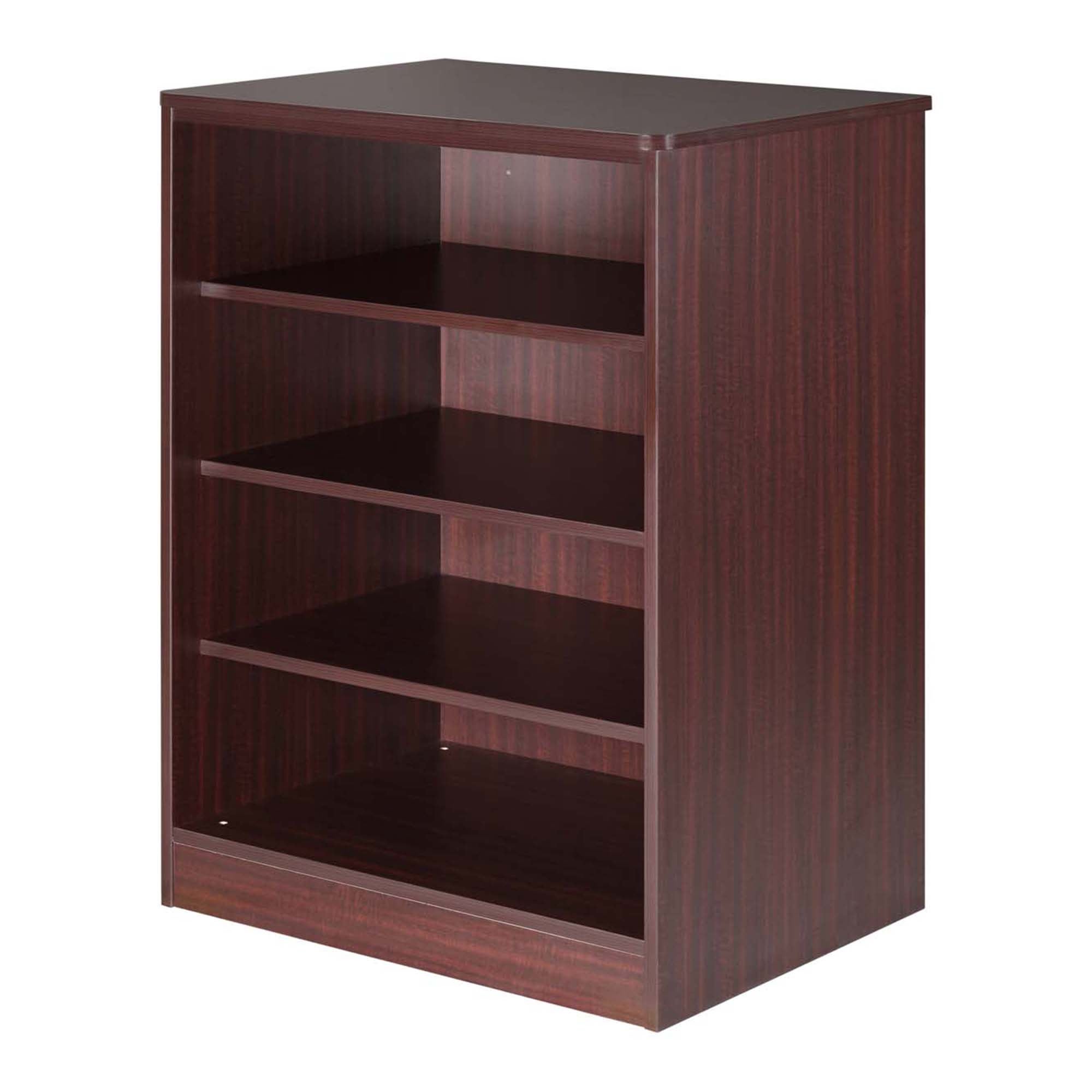 Medacure Inc - BF-SC2 Storage Cabinet MedaCure® Floor Standing Melamine Without Drawers 2 Shelves Without Lock