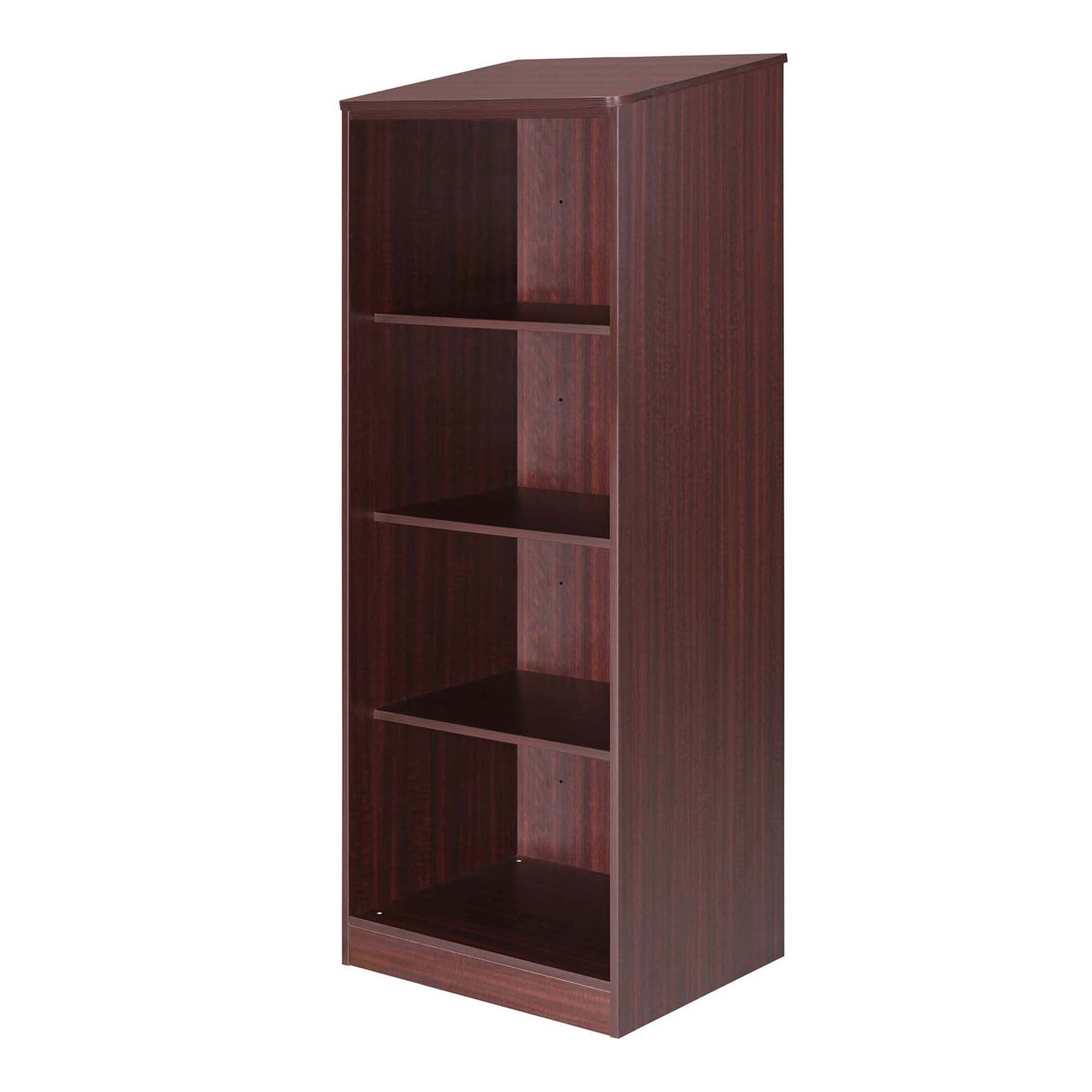 Medacure Inc - BF-WR3-24 Wardrobe Medacure Inc Specify Color When Ordering 24 W X 23 D X 70 H Inch Without Drawers 3 Shelves Without Doors