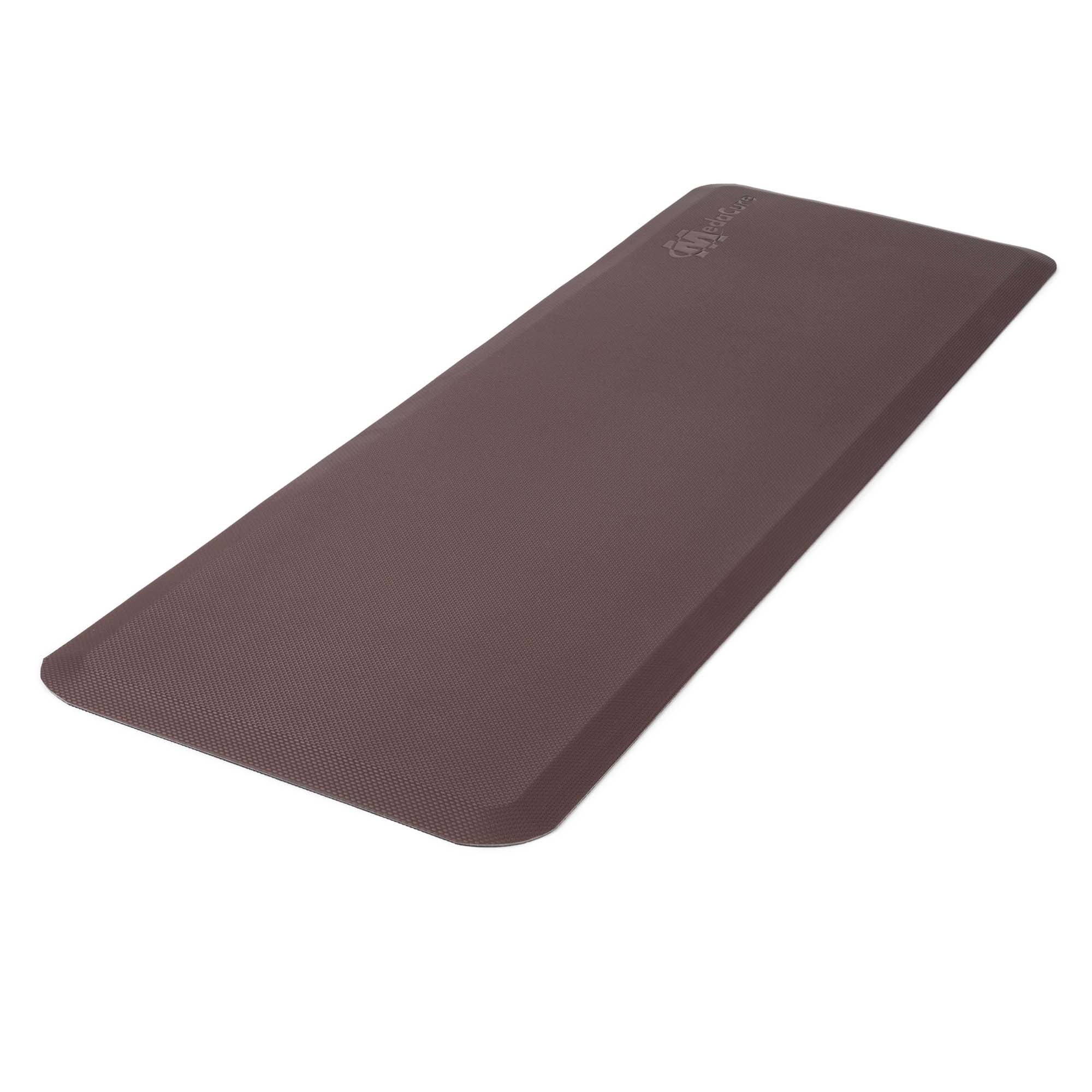 Medacure Inc - FM2470-B MedaCure® Fall Mat Foam / PVC Leather 3/4 X 24 X 70 Inch