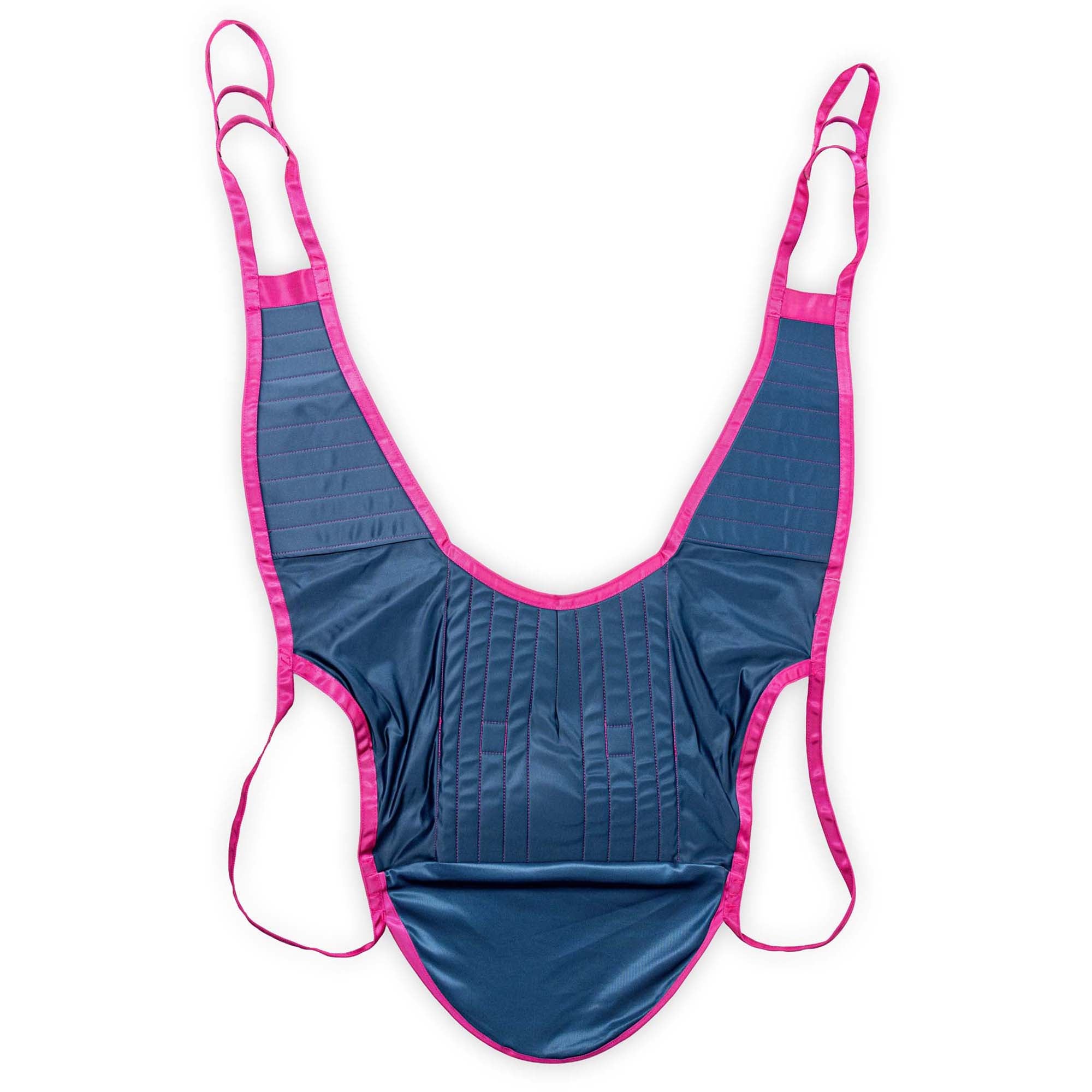 Medacure Inc - M200-US Universal Sling MedaCure® 4 Point Cradle With Head Support Loop Attachment Medium 660 lbs. Weight Capacity