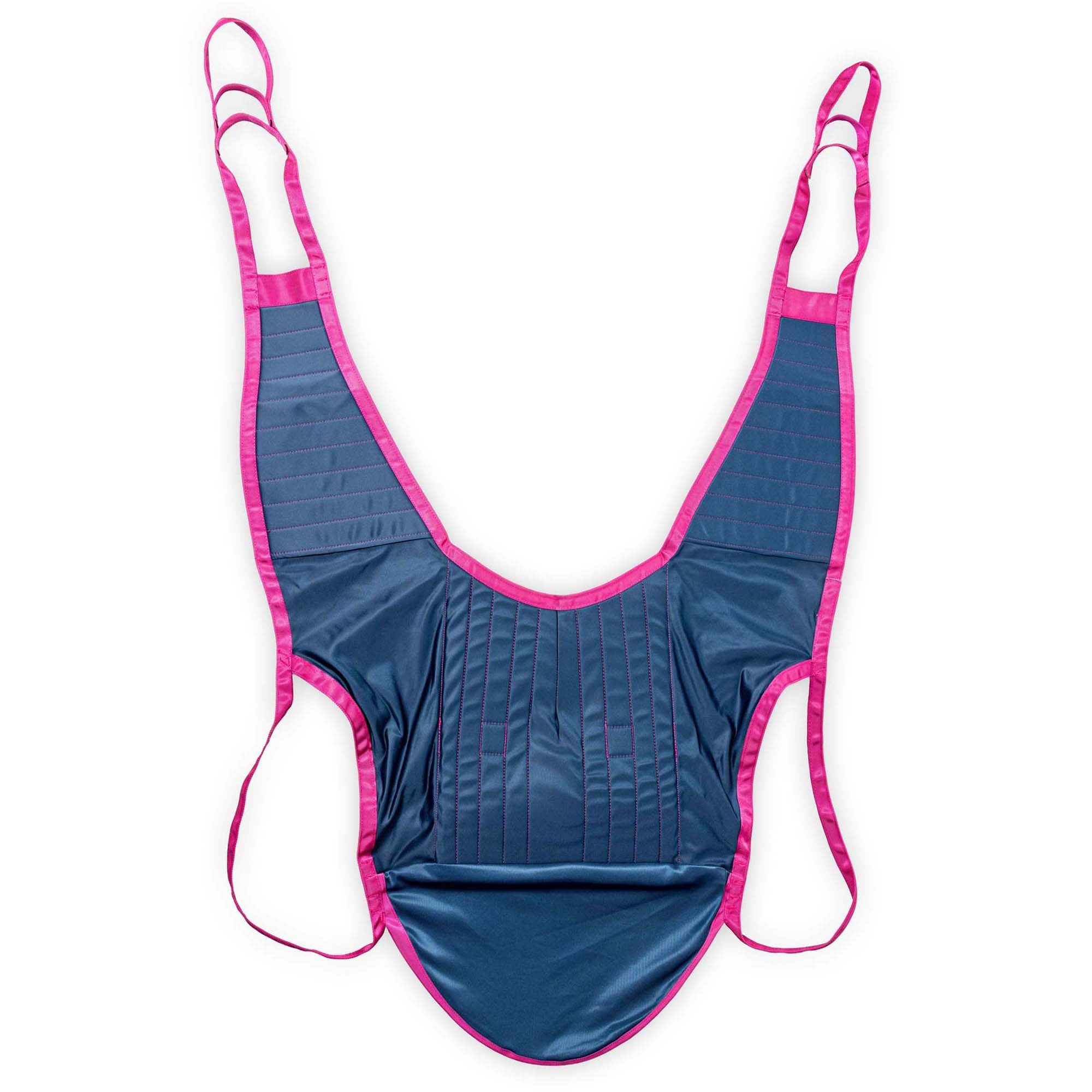 Medacure Inc - S100-US Universal Sling MedaCure® 4 Point Cradle With Head Support Loop Attachment Small 660 lbs. Weight Capacity