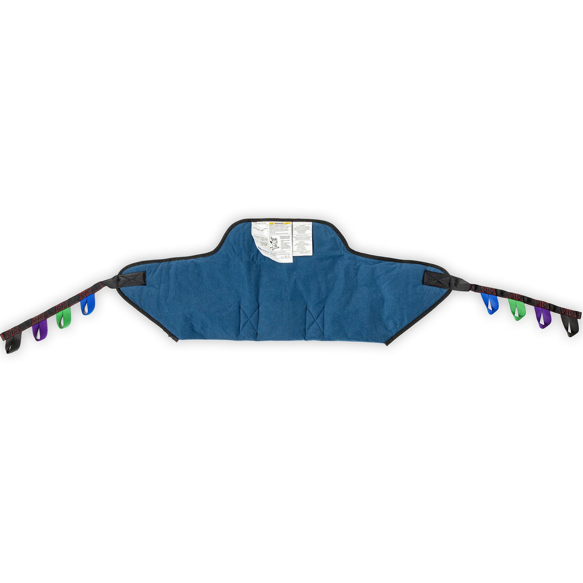 Medacure Inc - SA500 Stand Assist Sling MedaCure® 2 Point Cradle Without Head Support Loop Attachment Large 660 lbs. Weight Capacity