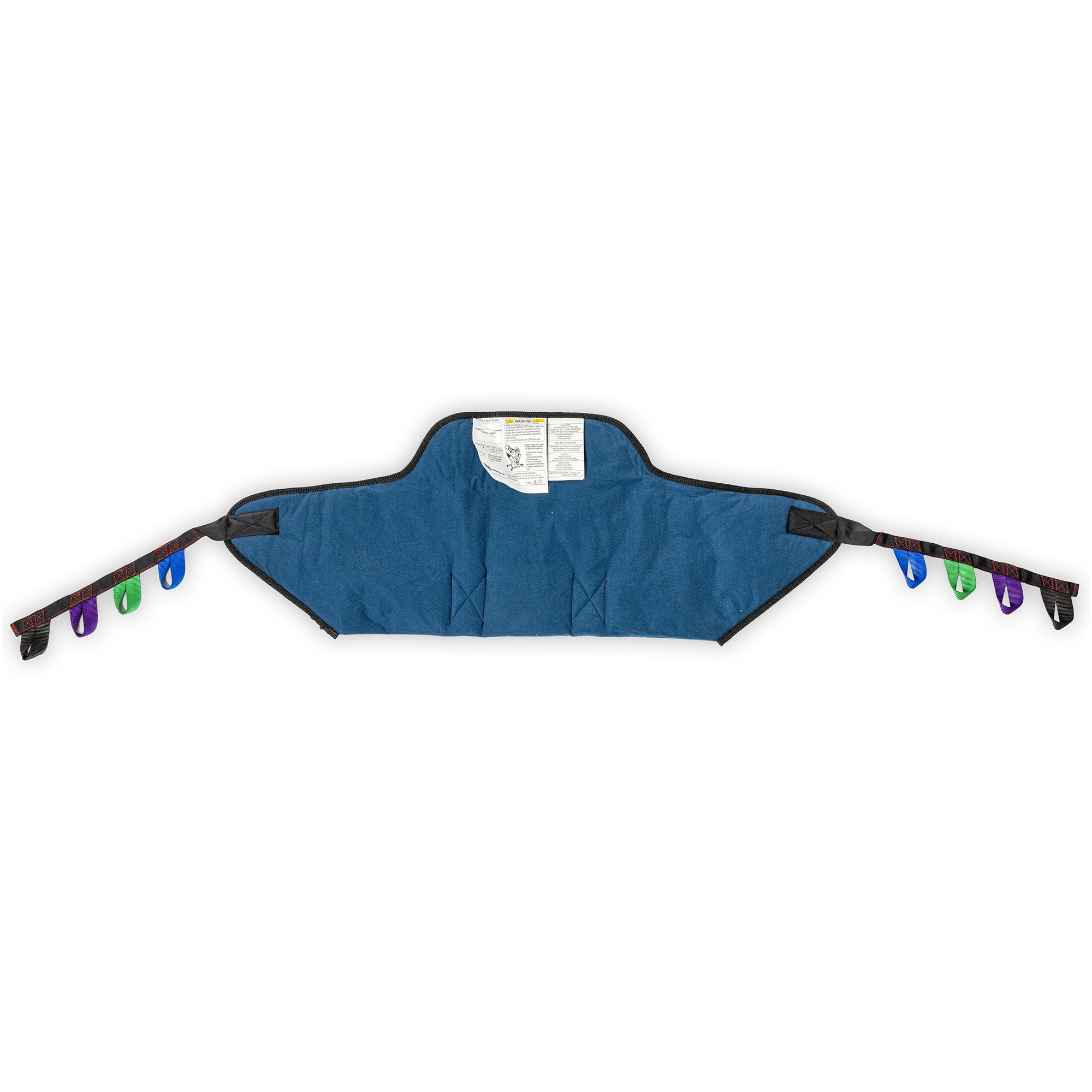 Medacure Inc - SA600 Stand Assist Sling MedaCure® 2 Point Cradle Without Head Support Loop Attachment X-Large 660 lbs. Weight Capacity