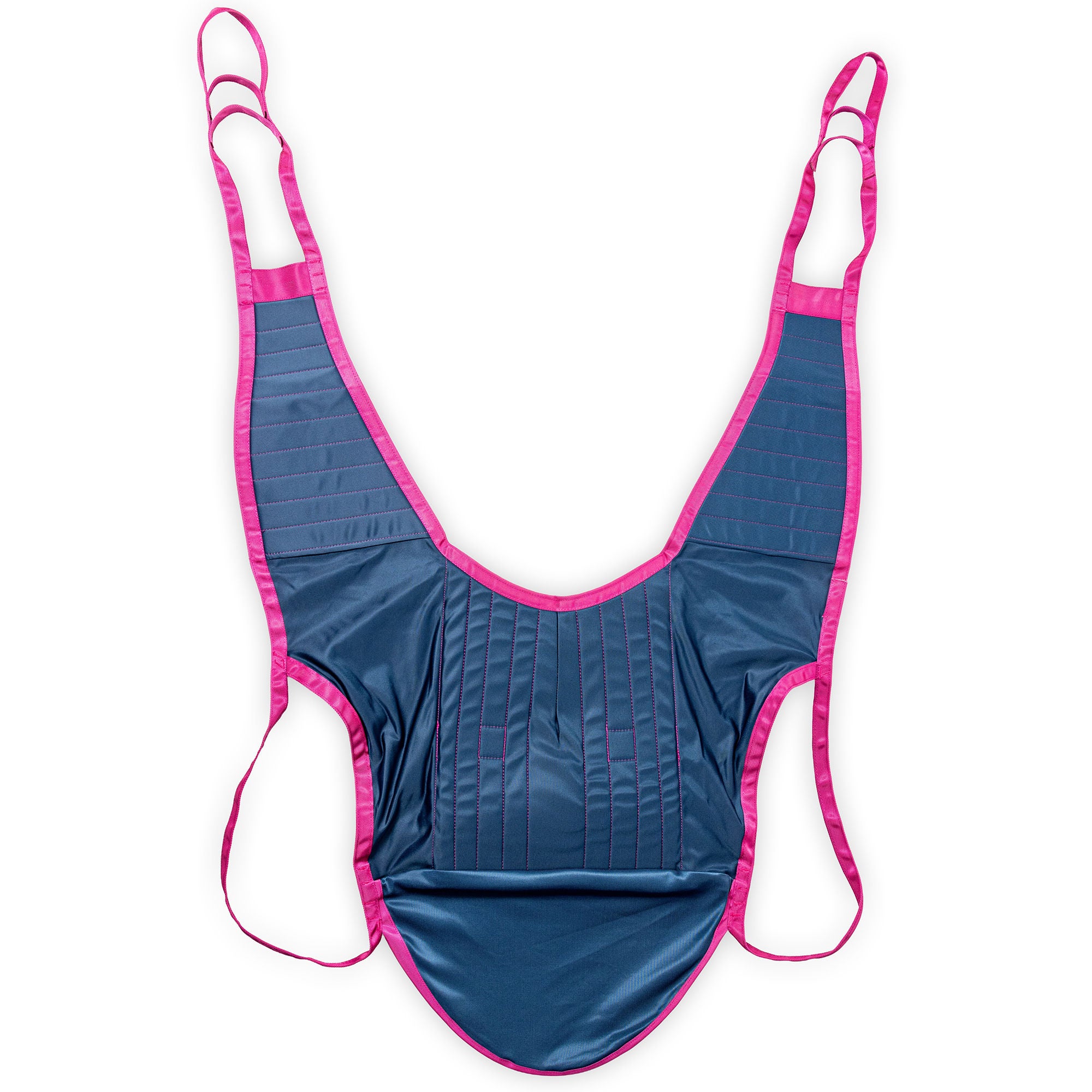 Medacure Inc - XL400-US Universal Sling MedaCure® 4 Point Cradle With Head Support Loop Attachment X-Large 660 lbs. Weight Capacity