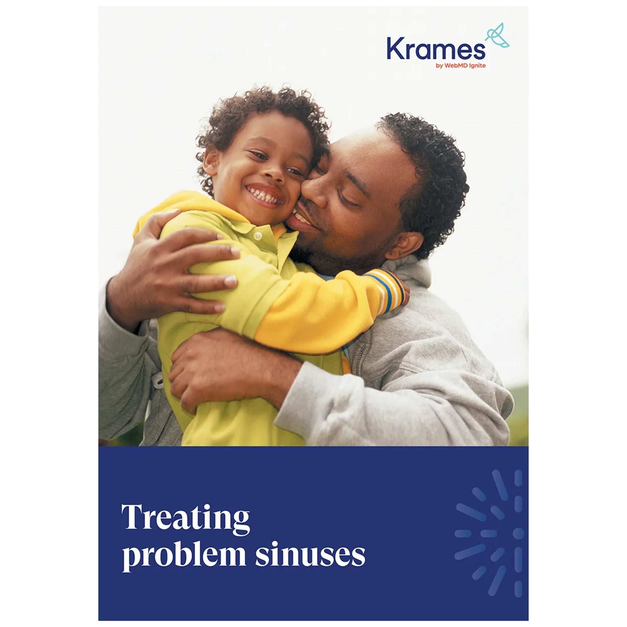 Krames Corp - 11936 Booklet Krames Treating sinus problems