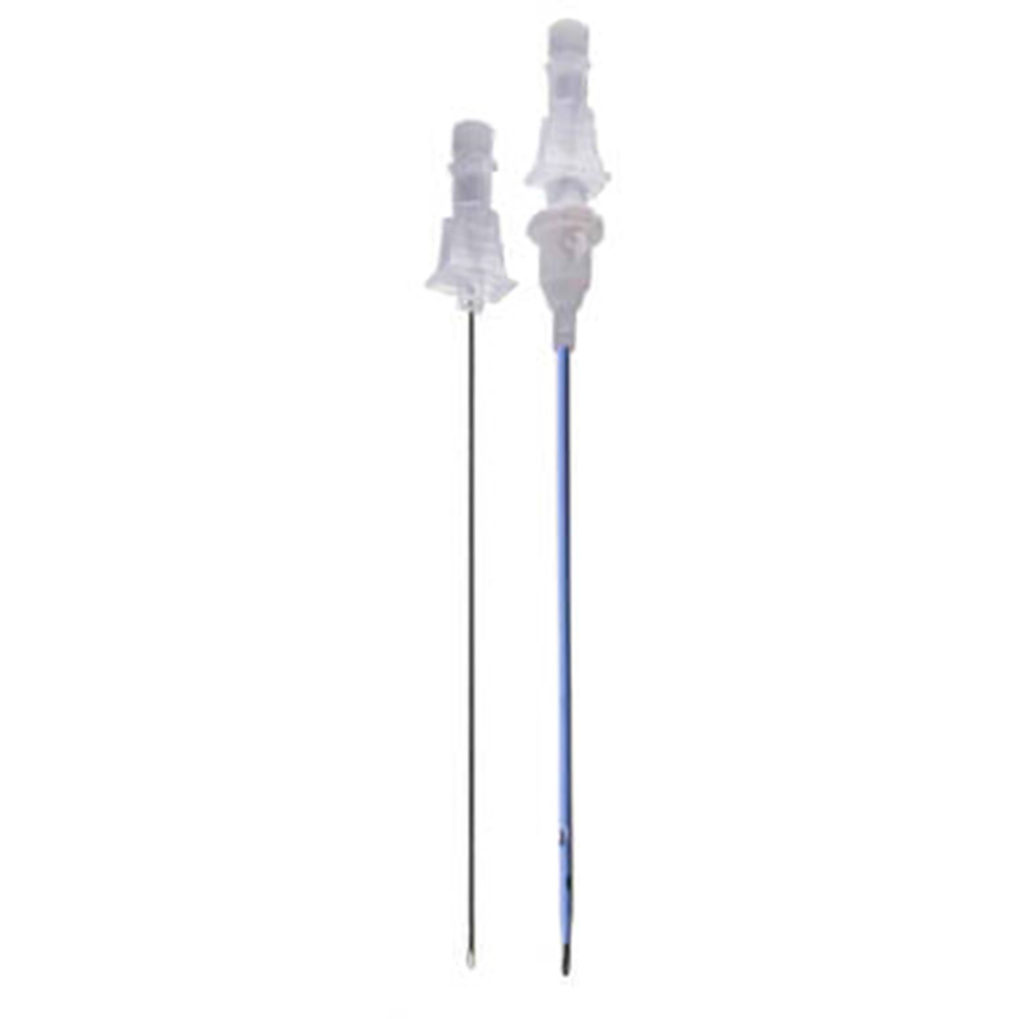B. Braun - 613155 Centesis Catheter ACCEL® 6 Fr. Safe Valve Style 10 cm Length