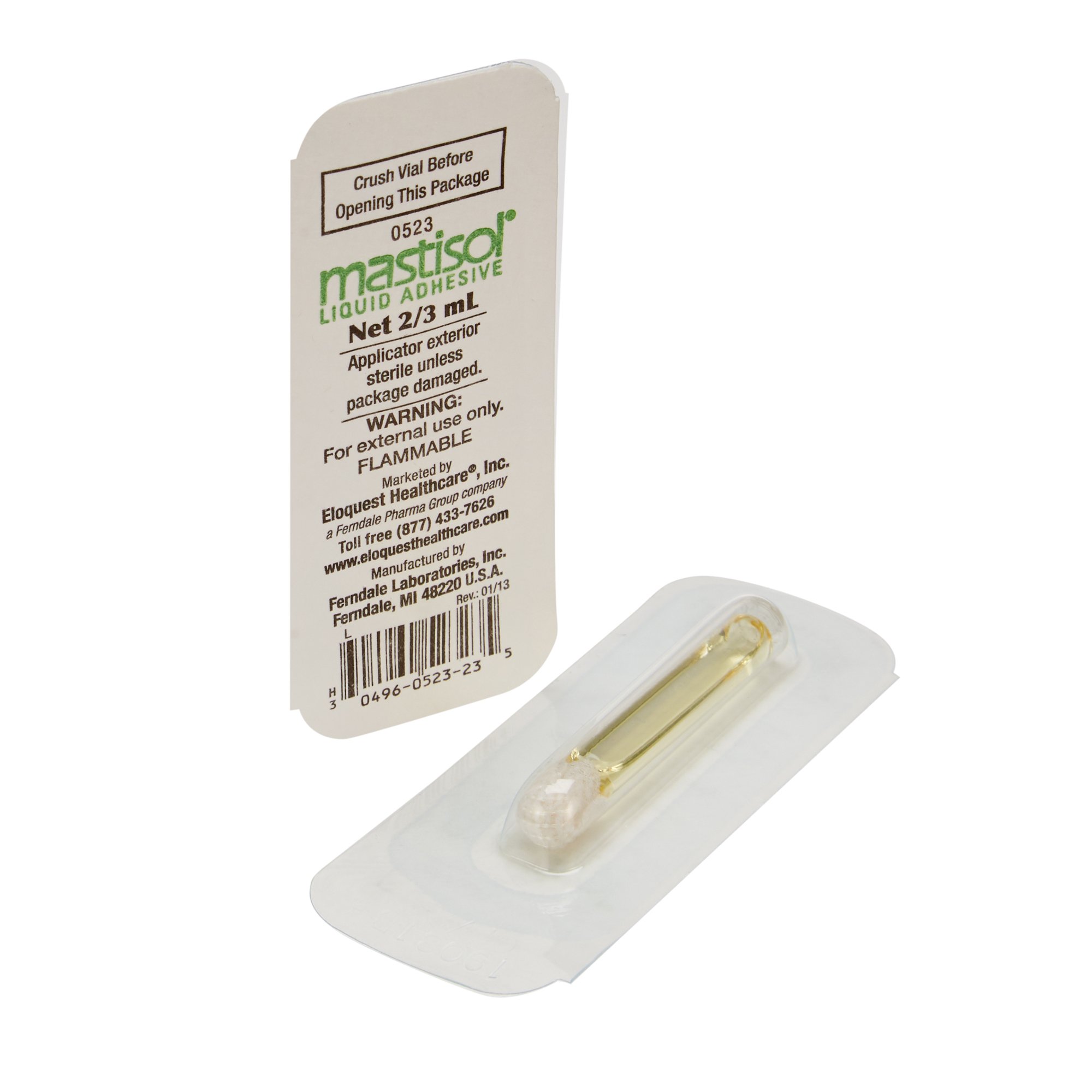 Ferndale Laboratories 00496052348 - 1/Each, 48/Box, 576/Case