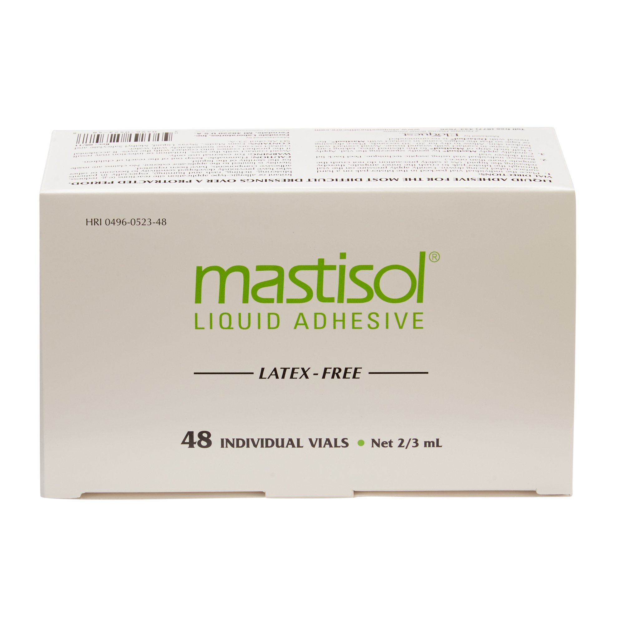 Ferndale Laboratories 00496052348 - 1/Each, 48/Box, 576/Case