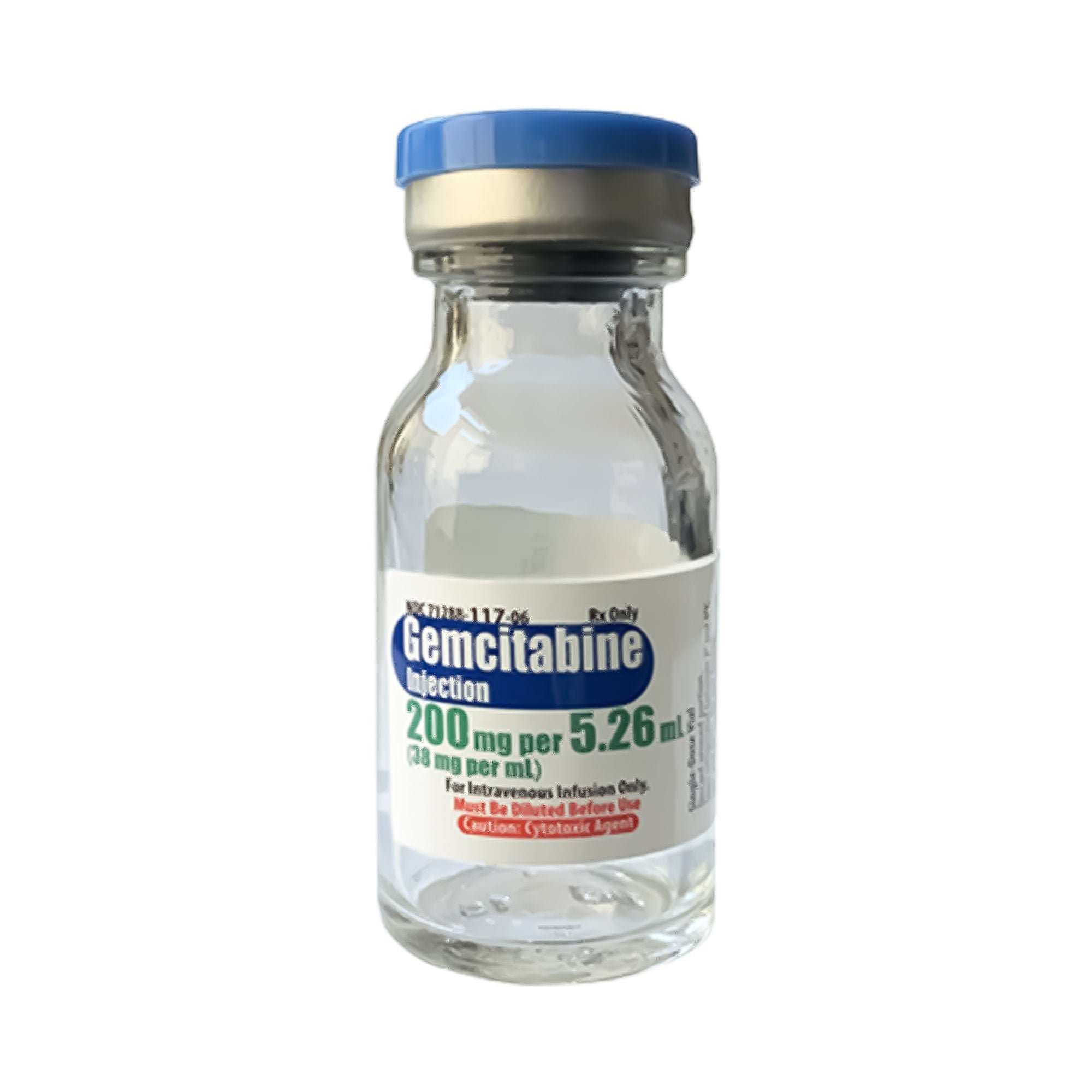 Meitheal Pharmaceuticals Inc - 71288011706 Gemcitabine 38 mg / mL Injection 5.26 mL