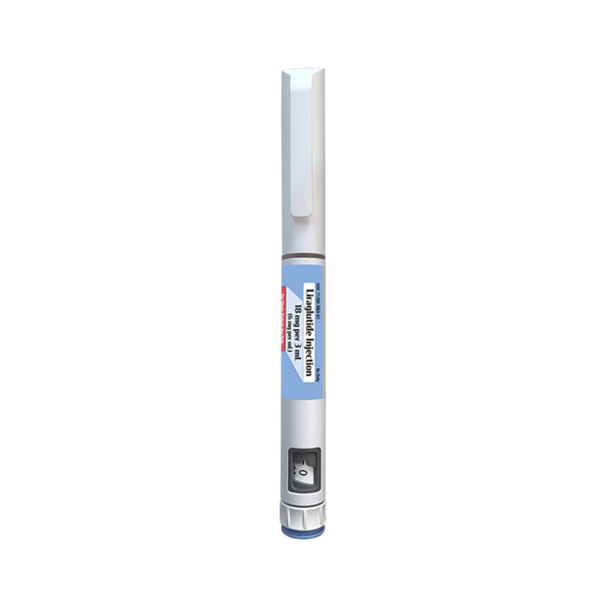 Meitheal Pharmaceuticals Inc - 71288056385 Liraglutide 6 mg / mL Injection 3 mL 2 Pens
