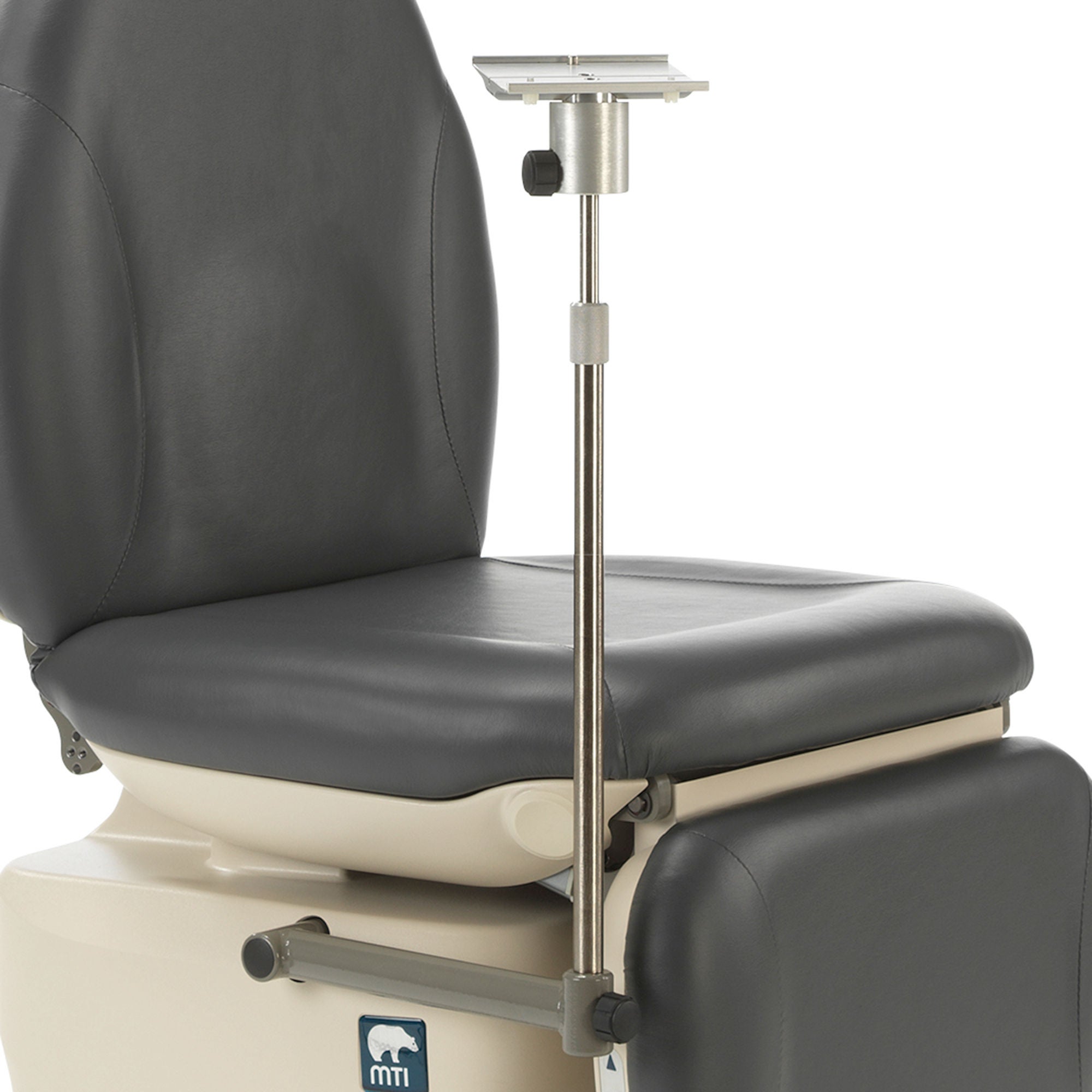 Medical Technology Industries Inc - 130-2144 Mount Assembly MTI w/Post, Base Mount For Cardiac G2