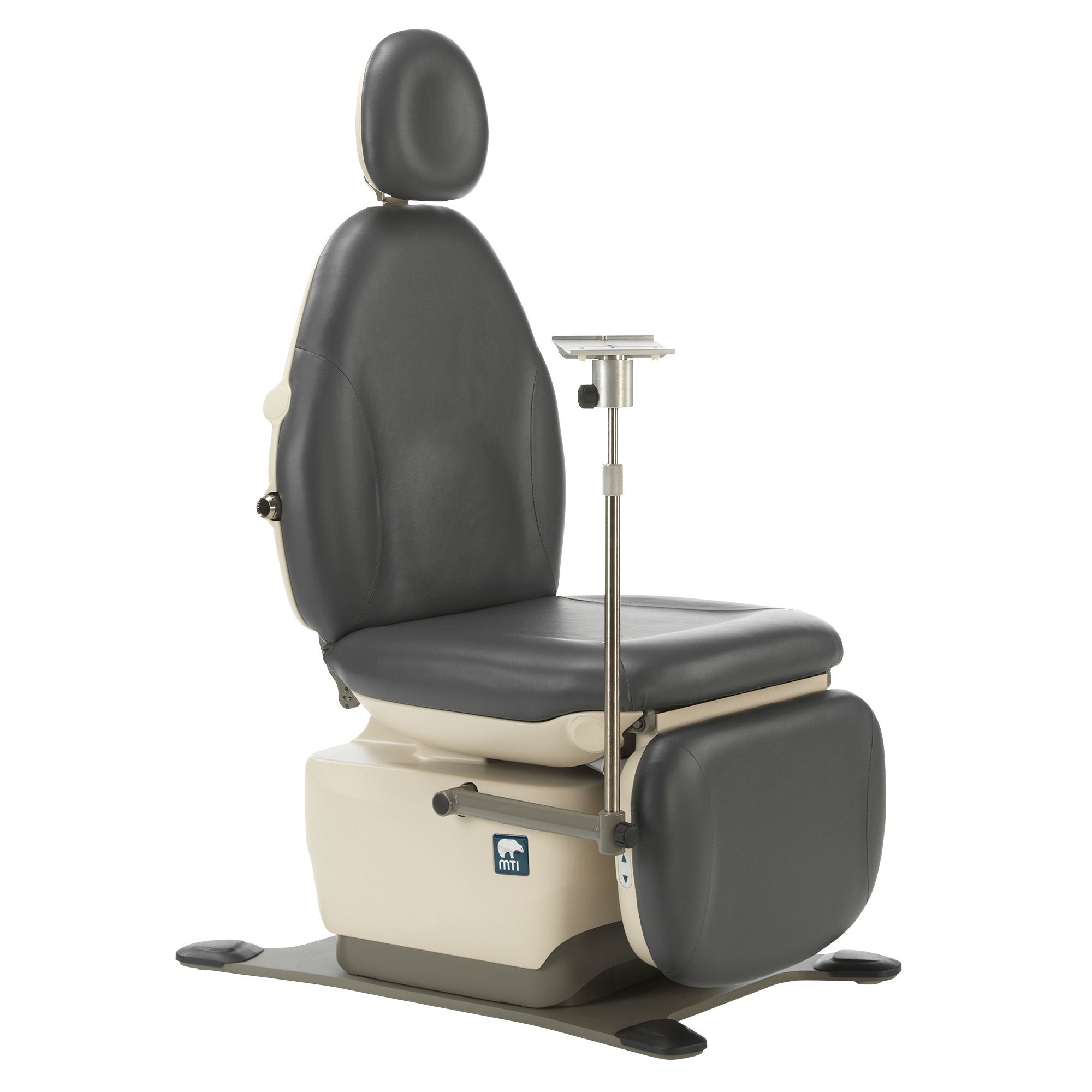 Medical Technology Industries Inc - 130-2144 Mount Assembly MTI w/Post, Base Mount For Cardiac G2