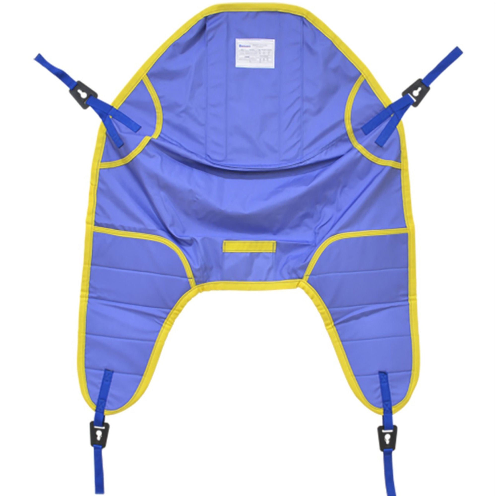 Proactive Medical Products LLC - 30502 Patient Sling Proactive With Head Support Clip Attachment Medium 600 lbs. Weight Capacity