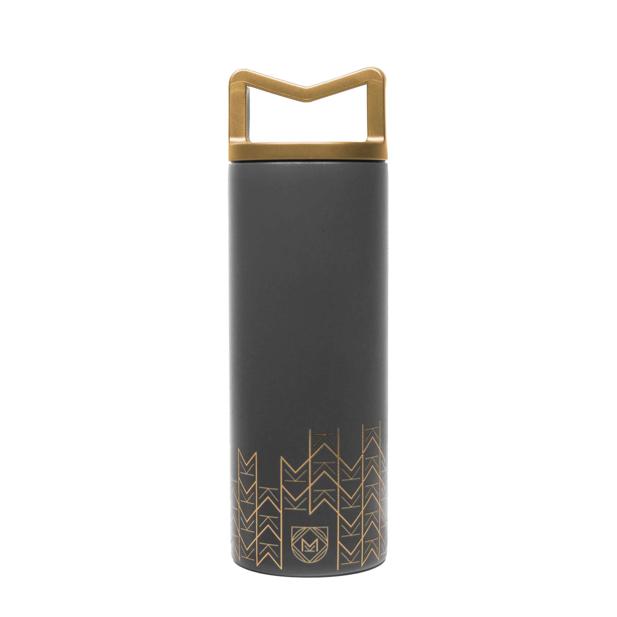 Mila's Keeper - ICGRY-C24 Breast Milk Cooler The MilKeeper® 12 oz. Stainless Steel Starry Night