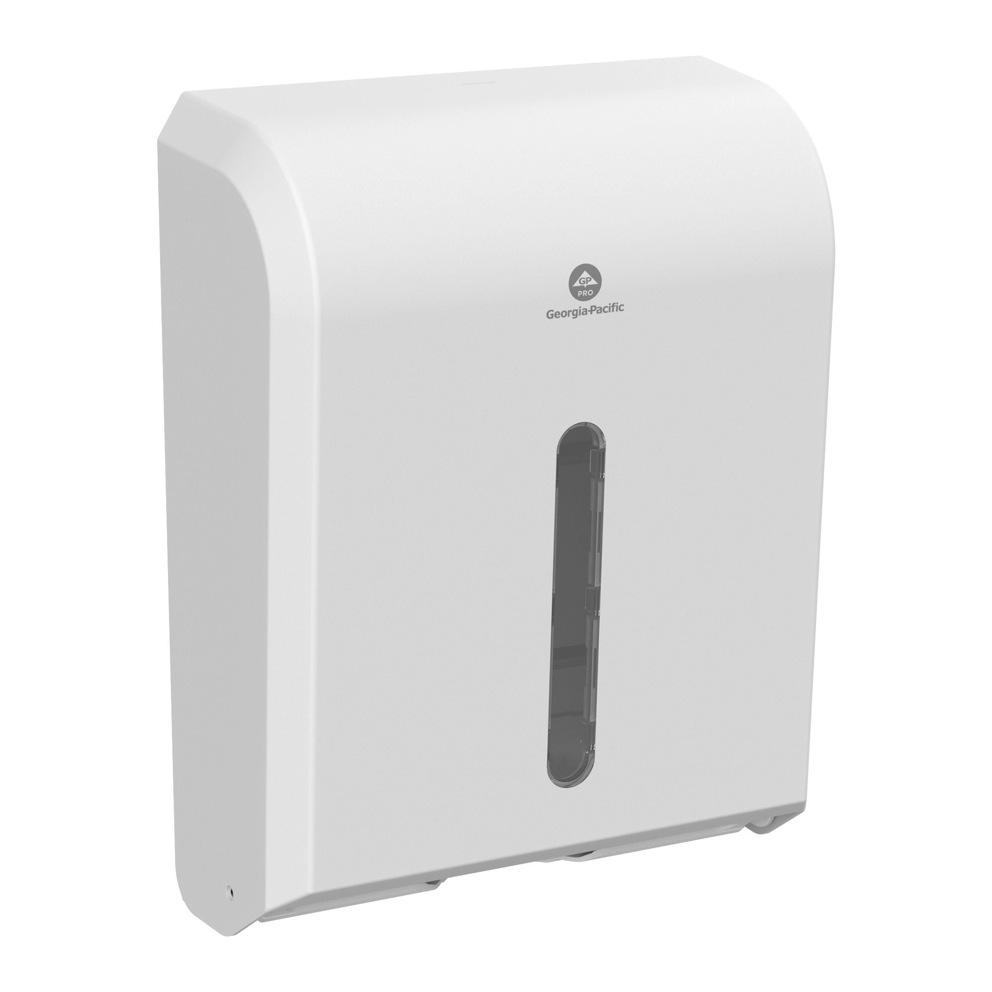 Georgia-Pacific Consumer Products LP - 56630A Paper Towel Dispenser GP® PRO Combi-Fold Wall Mount C-Fold / Multifold Paper Towel