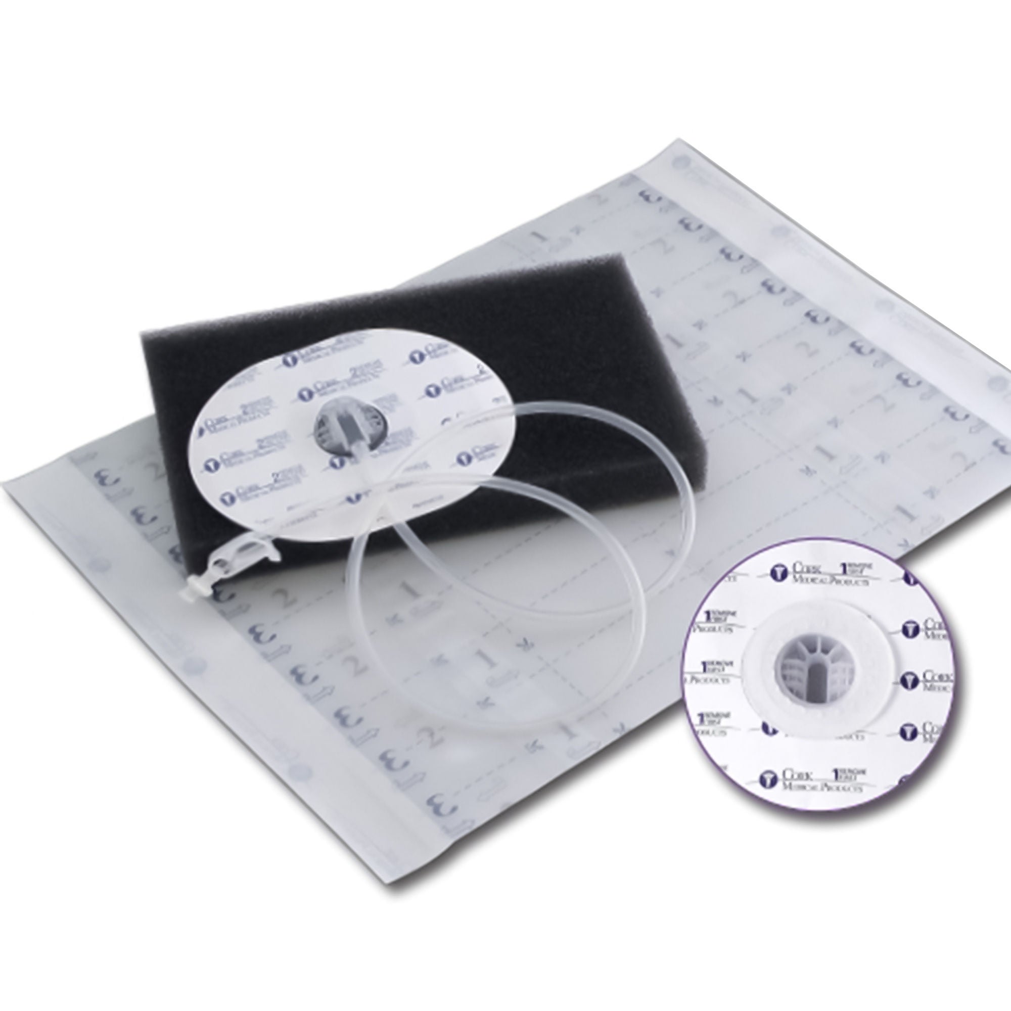 Cork Medical LLC - WDK-250 Negative Pressure Dressing Kit Nisus®