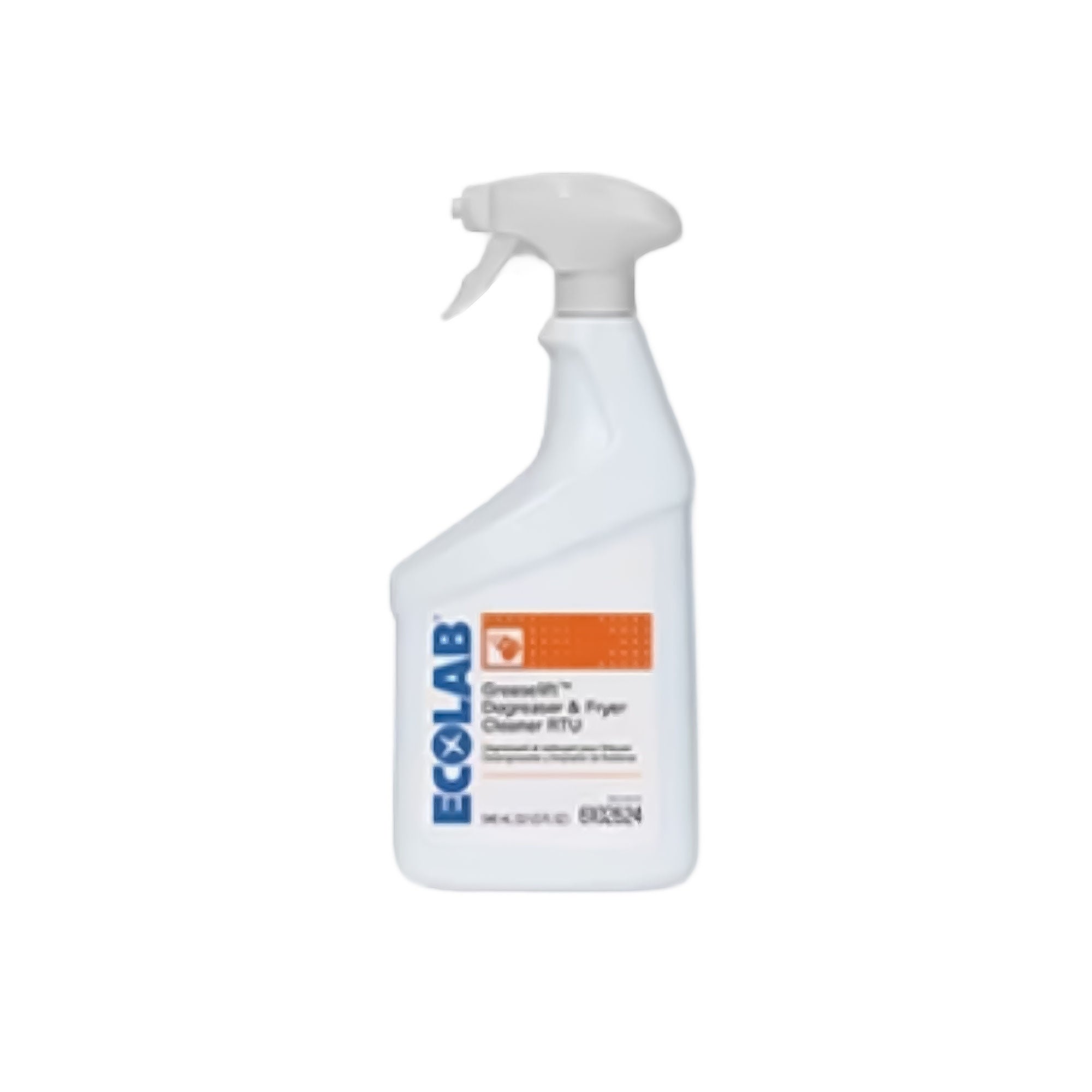 Ecolab - 6102624 Degreaser Ecolab® Greaselift™ Pump Spray Foaming 32 oz. Bottle Unscented NonSterile