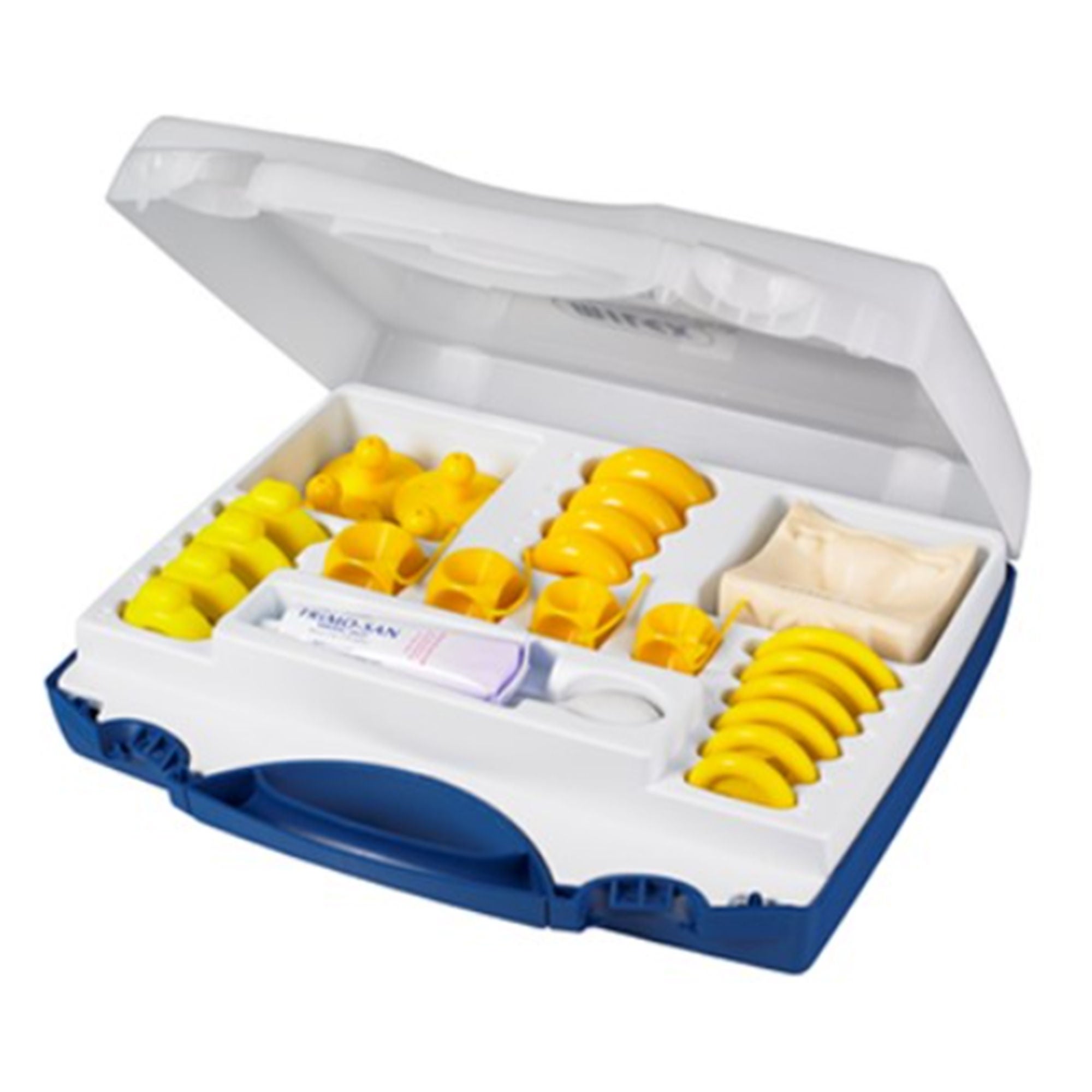 Cooper Surgical - MXFIT-CA Pessary Fitting Set Milex® Assorted Types Assorted Sizes Silicone