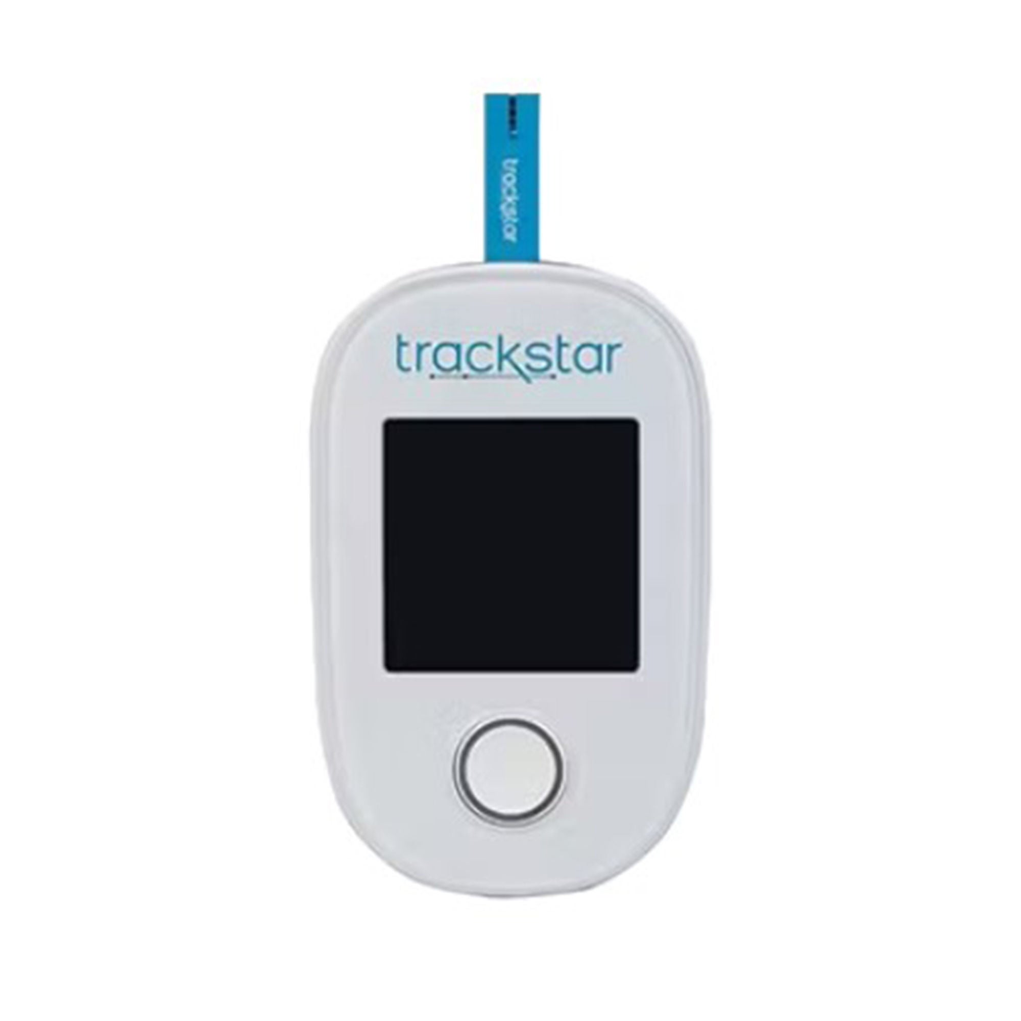 Veridian Healthcare LLC - 302-7110BK Blood Glucose Meter Kit RPM PRO™ 5 Second Results up to 500 Records Requires Coding