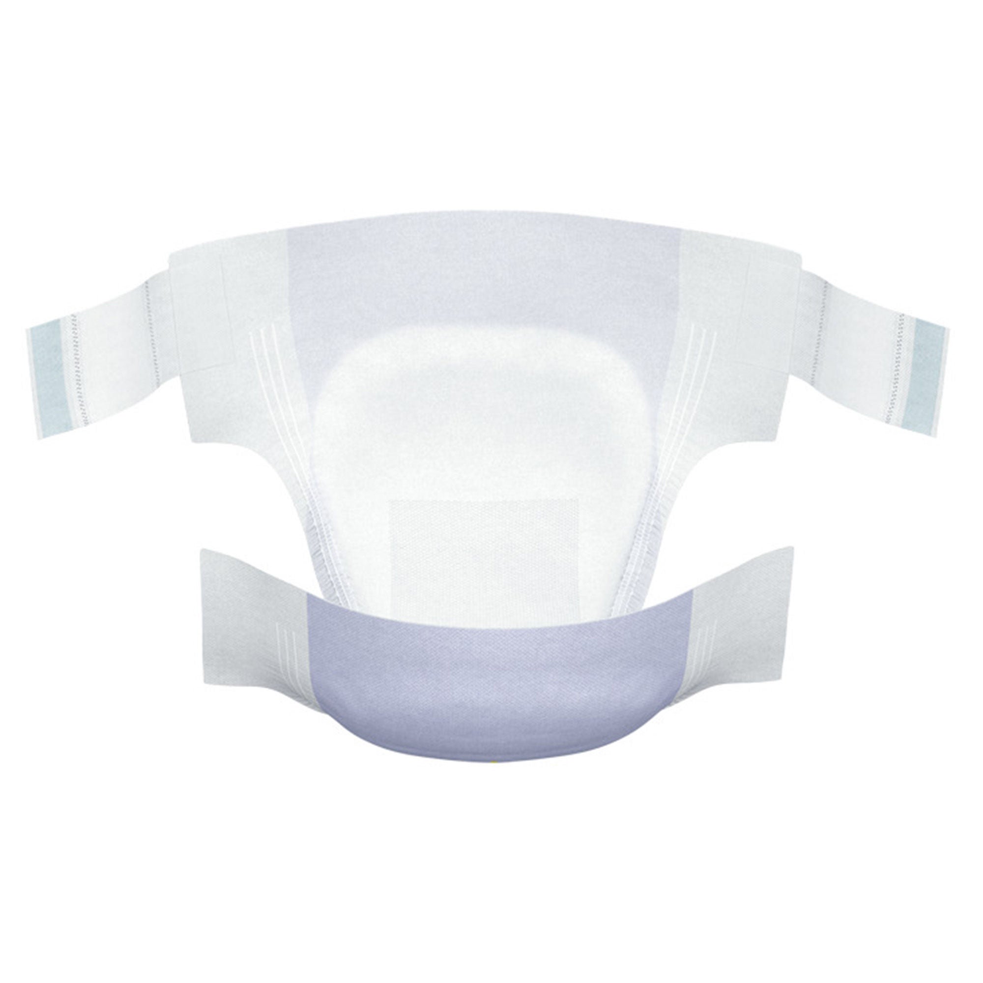 Essity HMS North America Inc - 67660 Incontinence Brief TENA Stretch™ Plus Adult Medium / Regular Unisex Disposable Moderate Absorbency