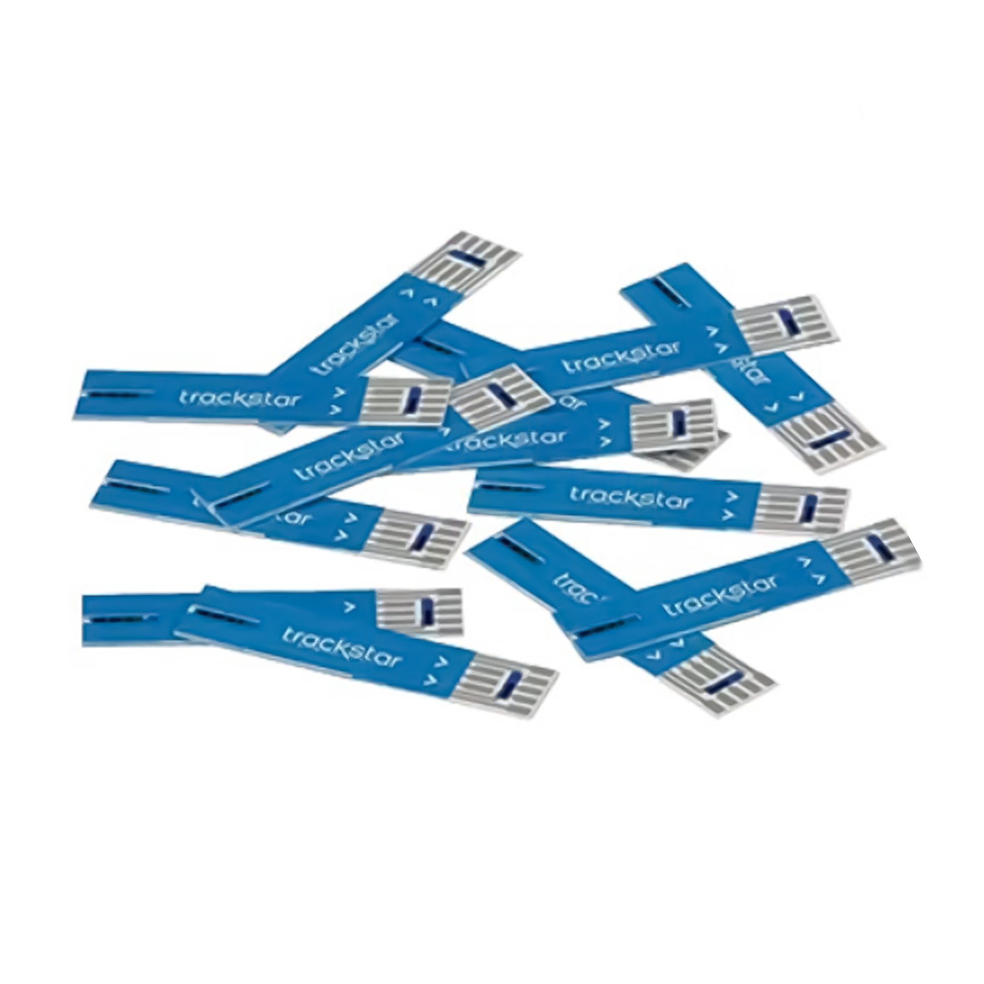 Trackstar Blood Glucose Test Strips 302-7110TS by Veridian Healthcare