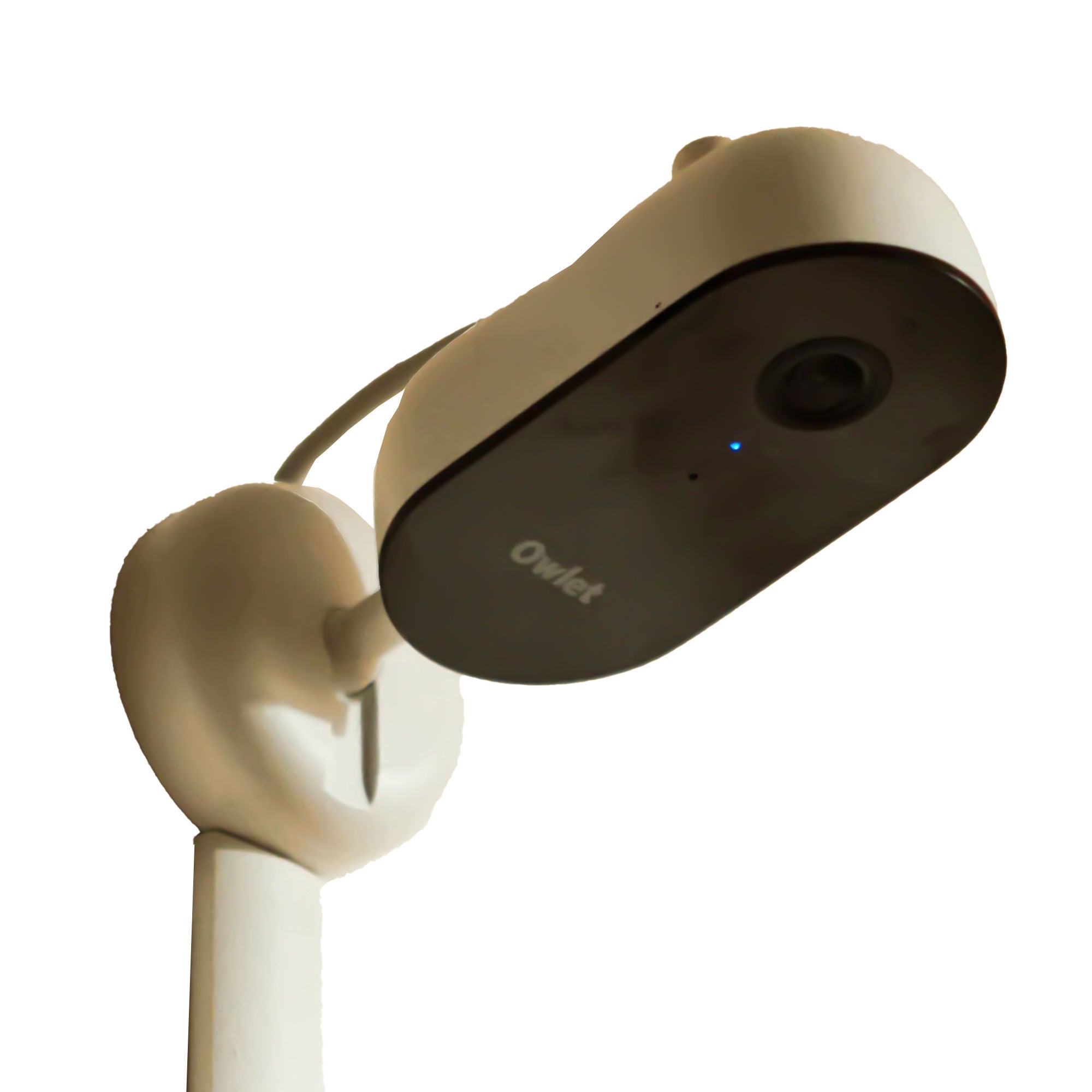 Owlet Baby Care Inc - PS03NWBUSN Baby Monitoring System Owlet® Dream Duo Bedtime Blue