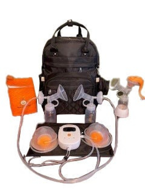 Hygeia II Medical Group Inc - 10-0370 Personal Breast Pump Hygeia PRO™ Wearable and Standard PAS