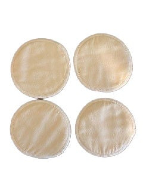 Hygeia II Medical Group Inc - 10-0371 Nursing Pad Hygeia One Size Fits Most Cotton Reusable