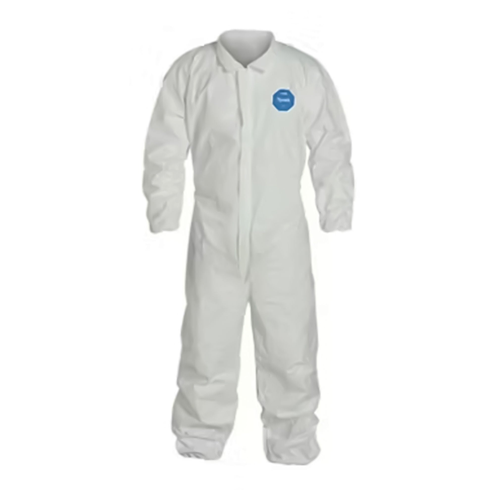 Dupont Specialty Products USA LLC - TY125SWH2X002500 Coverall DuPont™ Tyvek® 400 2X-Large White Reusable NonSterile