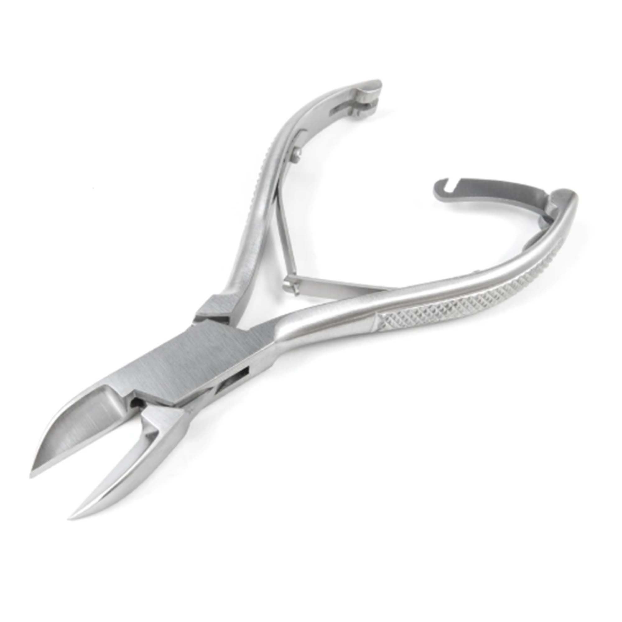 Sklar - 95-482 Nail Nipper Surgi-OR™ Concave Jaw 5-1/2 Inch Length Stainless Steel