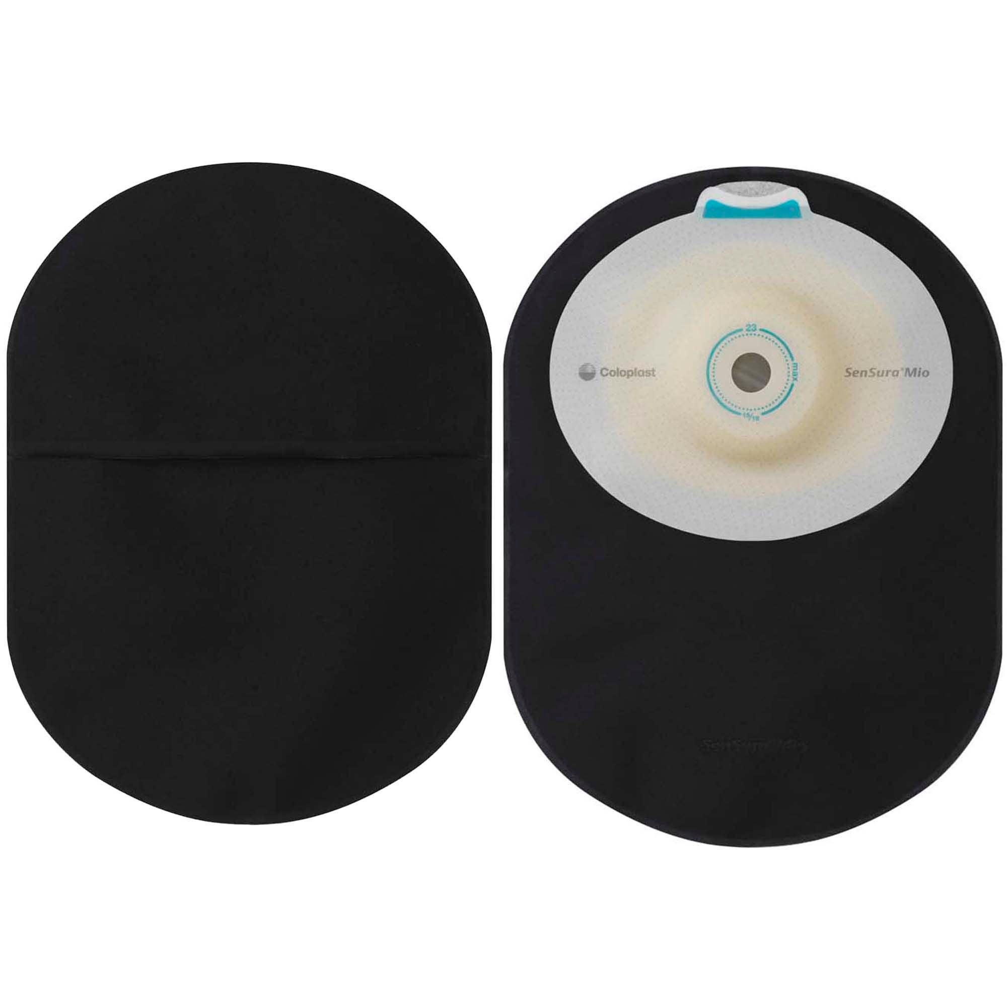 Coloplast - 19714 Ostomy Pouch SenSura® Mio One-Piece System